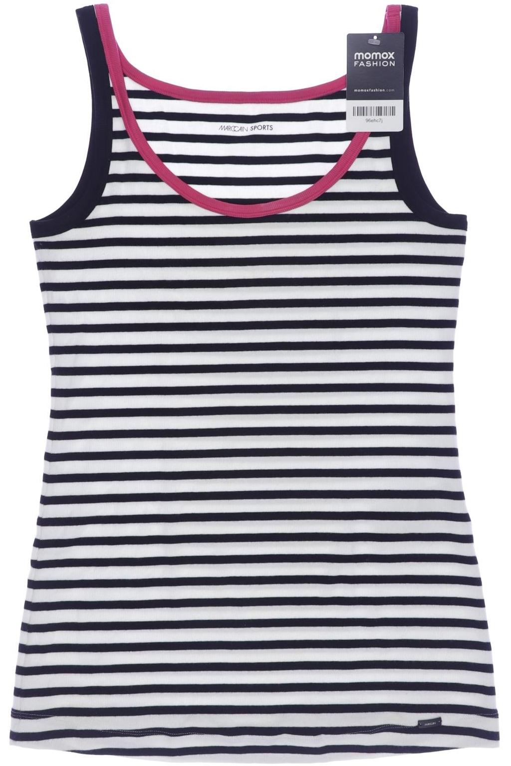 

Marc Cain Damen Top, schwarz, Gr. 38