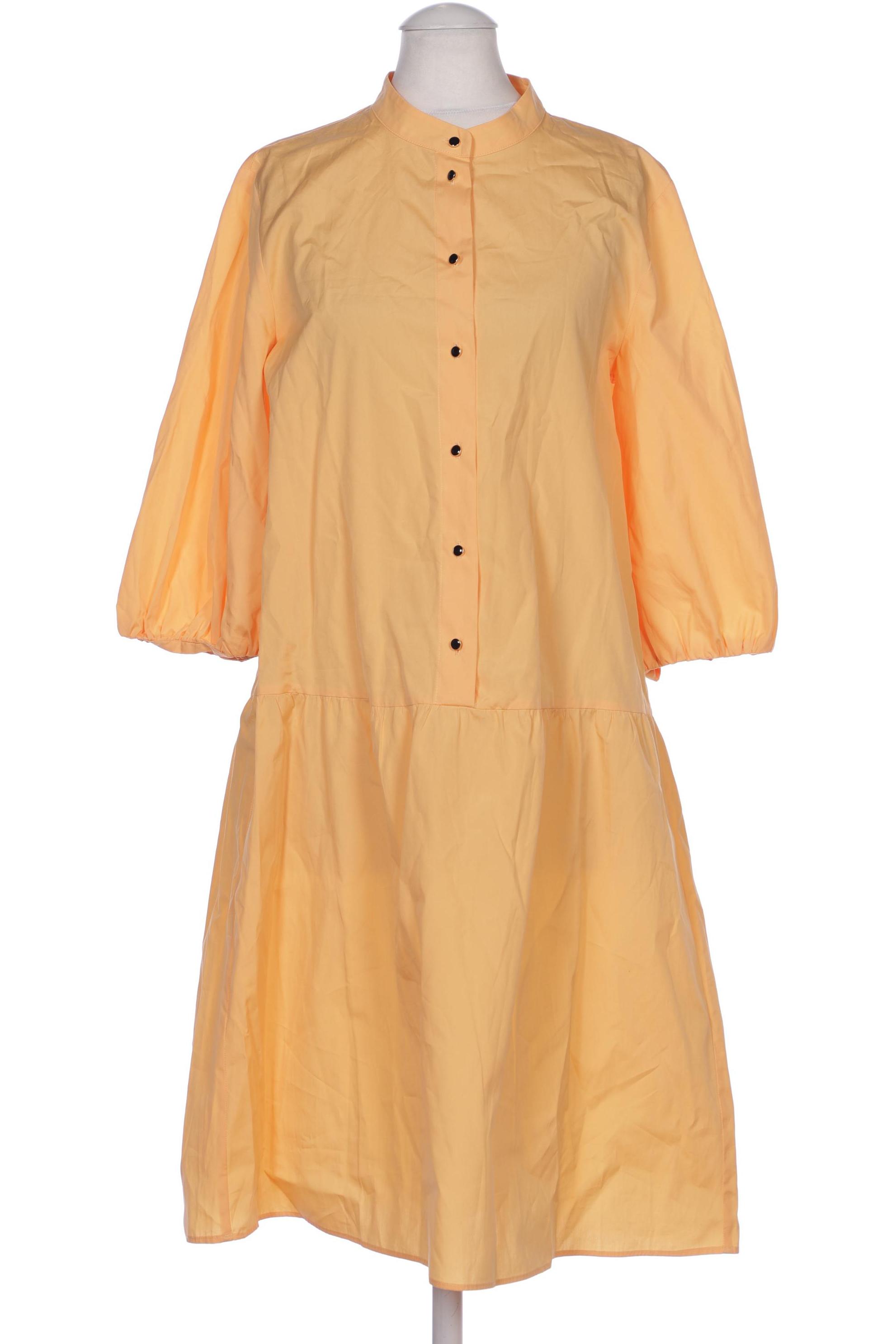 

Marc Cain Damen Kleid, orange, Gr. 34