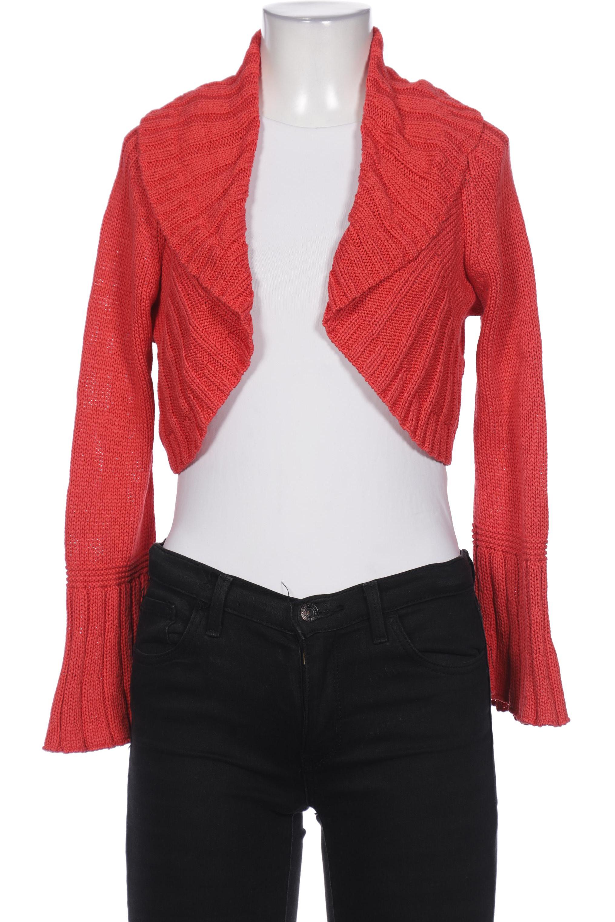 

Marc Cain Damen Strickjacke, rot, Gr. 36