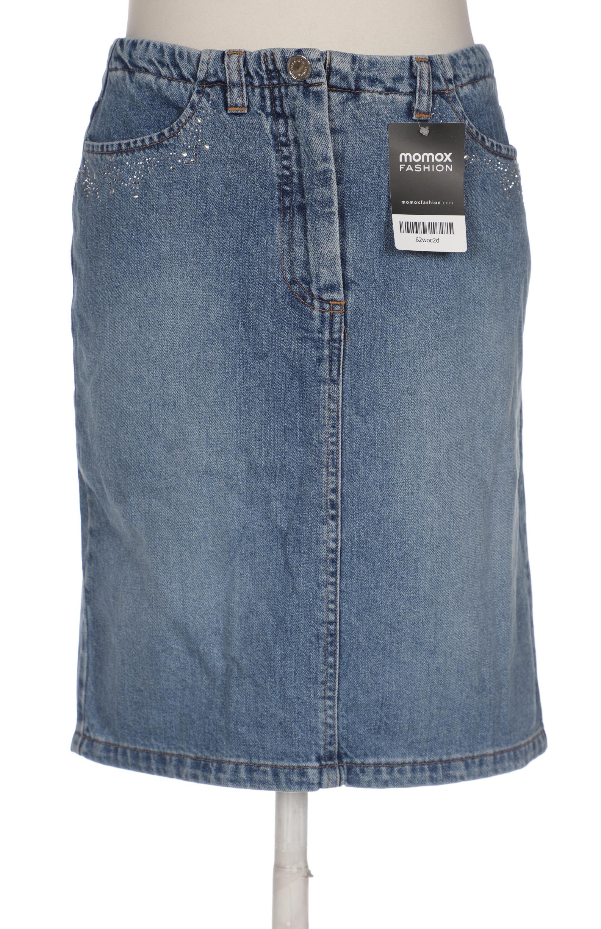 

Marc Cain Damen Rock, hellblau