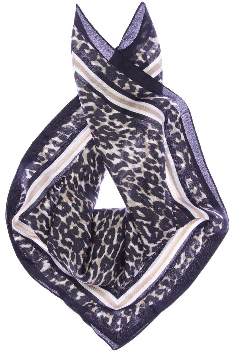 

Marc Cain Damen Schal, schwarz, Gr.