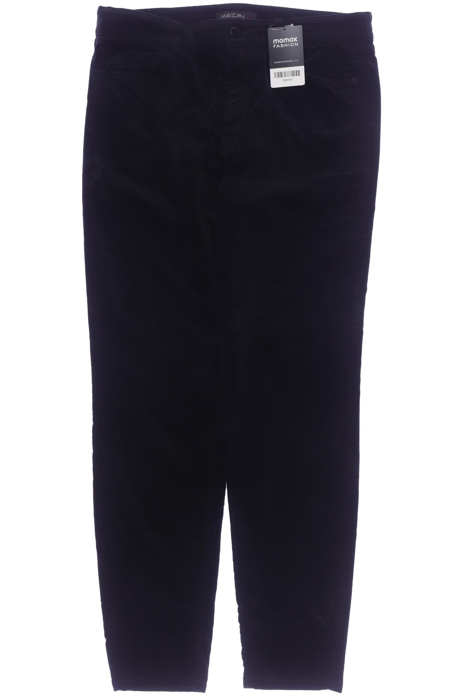 

Marc Cain Damen Stoffhose, schwarz, Gr. 42