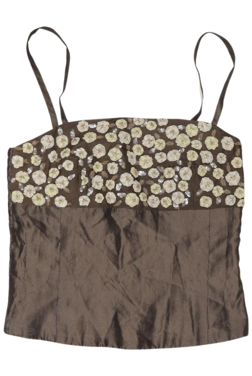 

Marc Cain Damen Top, braun, Gr. 34