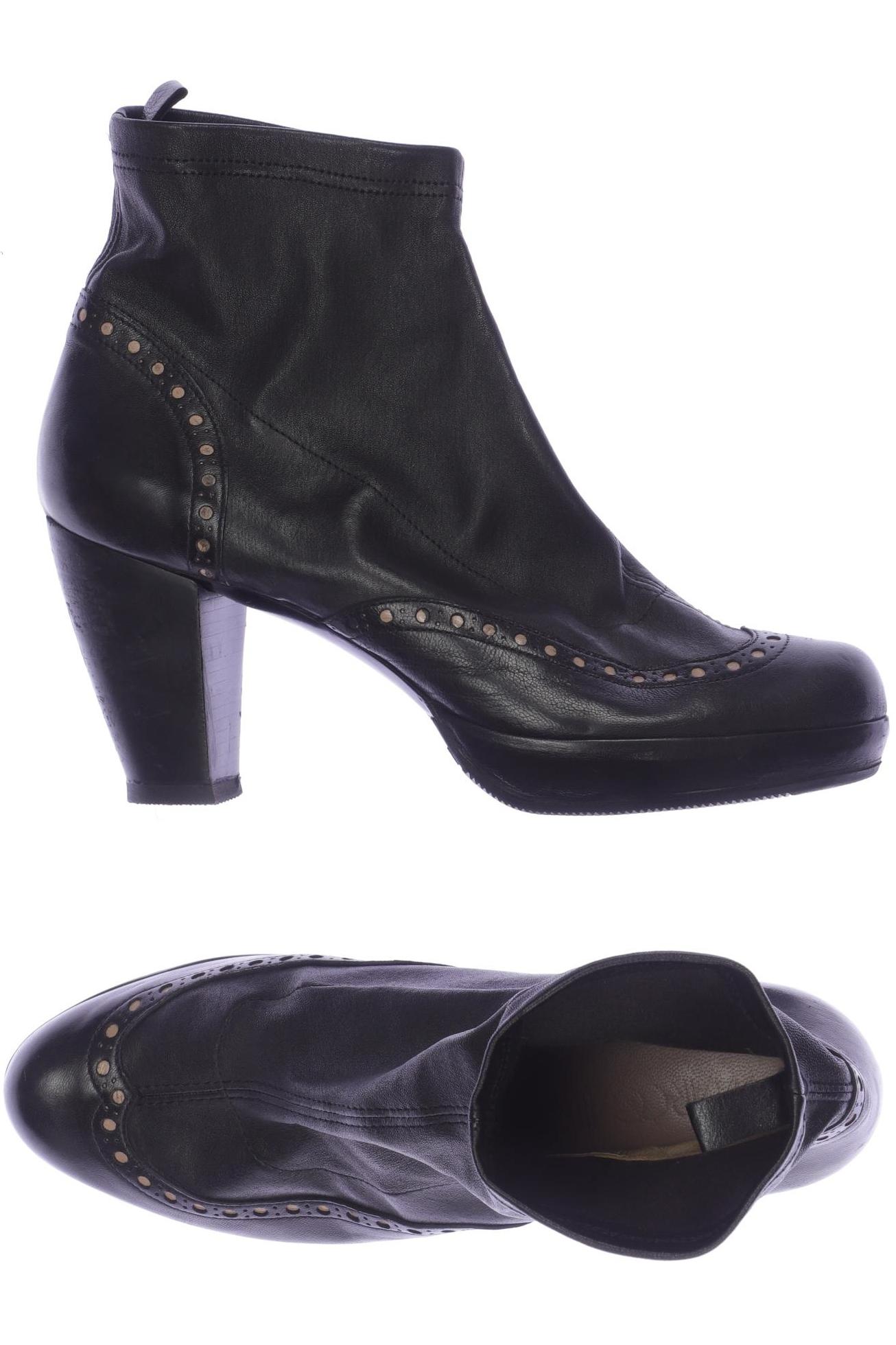 

Marc Cain Damen Stiefelette, schwarz, Gr. 37
