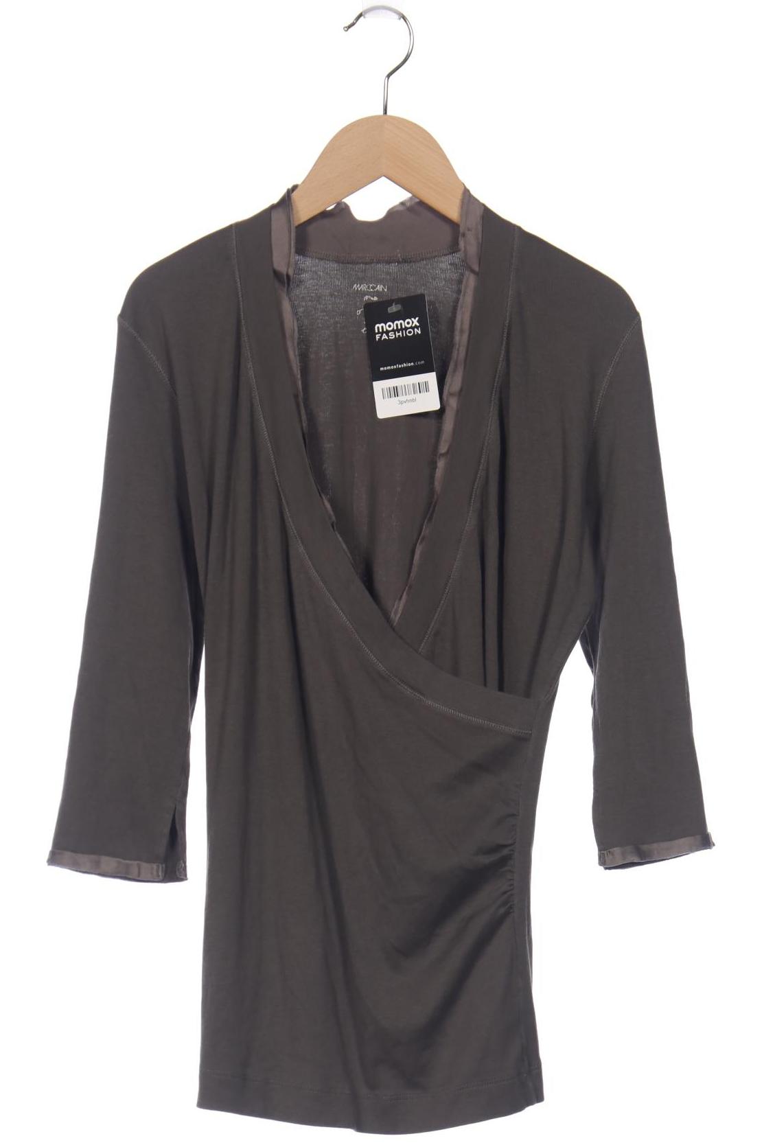 

Marc Cain Damen Langarmshirt, grau