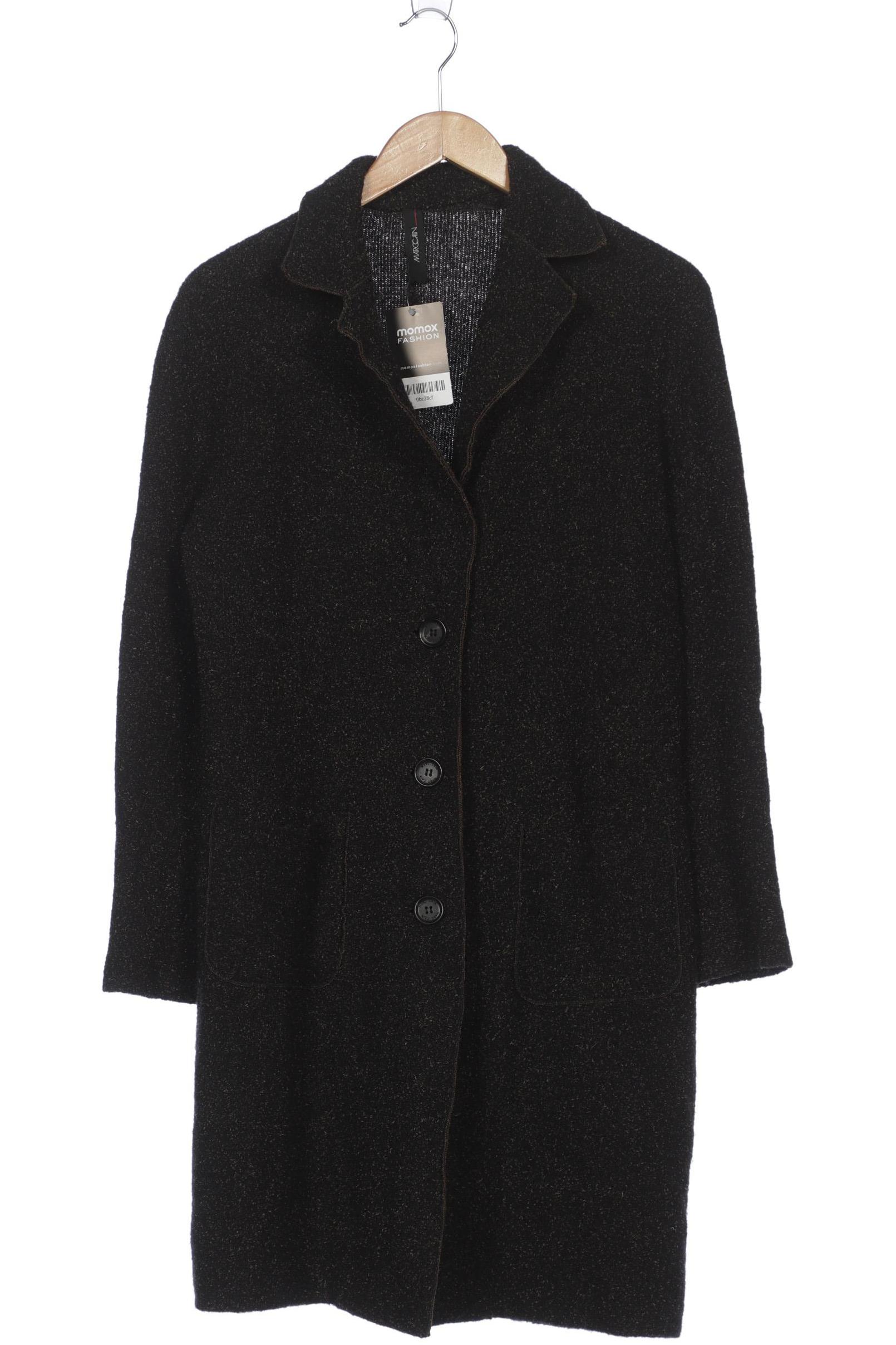 

Marc Cain Damen Mantel, schwarz, Gr. 40