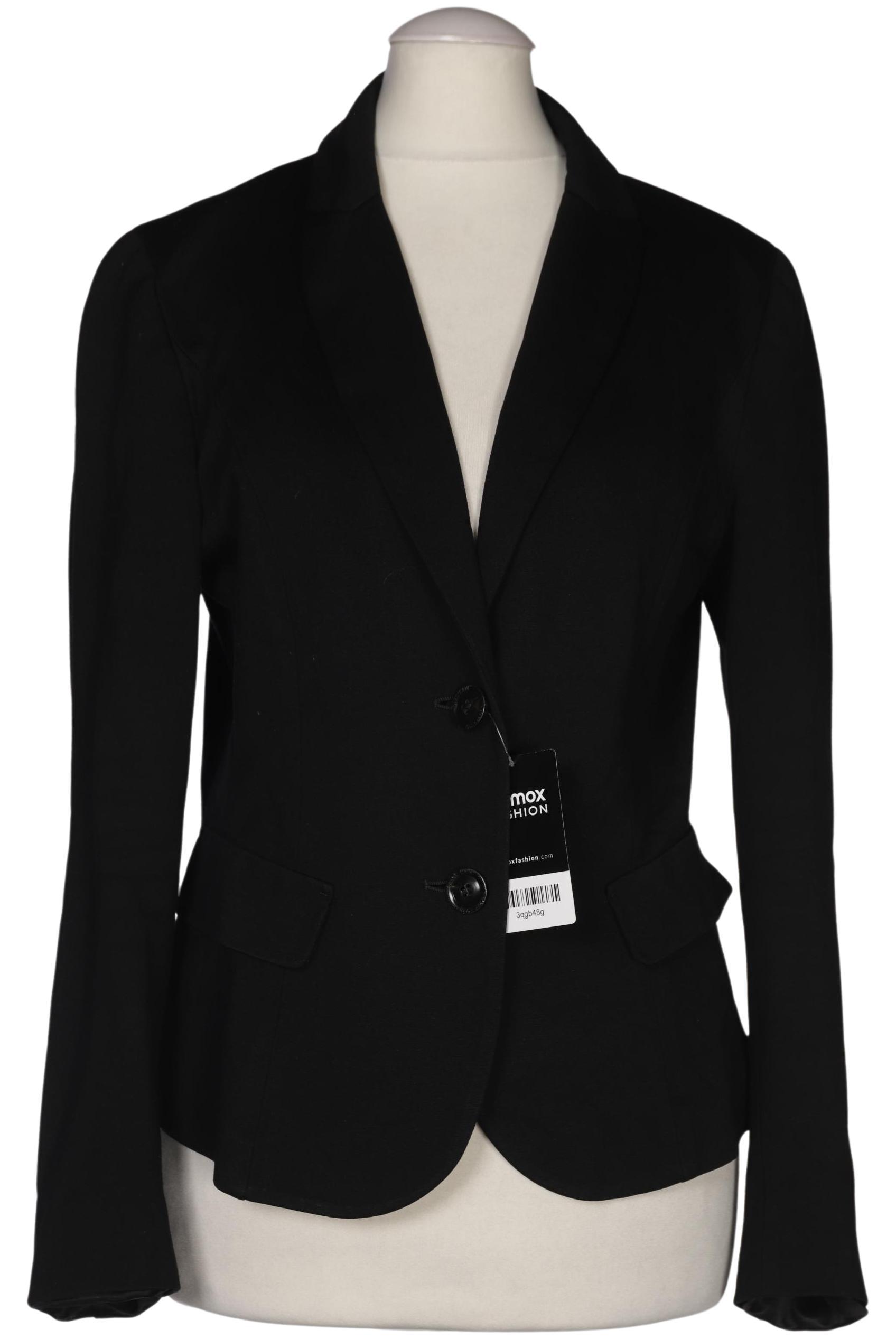 

Marc Cain Damen Blazer, schwarz, Gr. 36