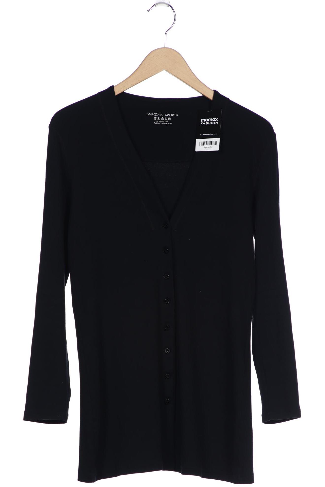 

Marc Cain Damen Strickjacke, schwarz