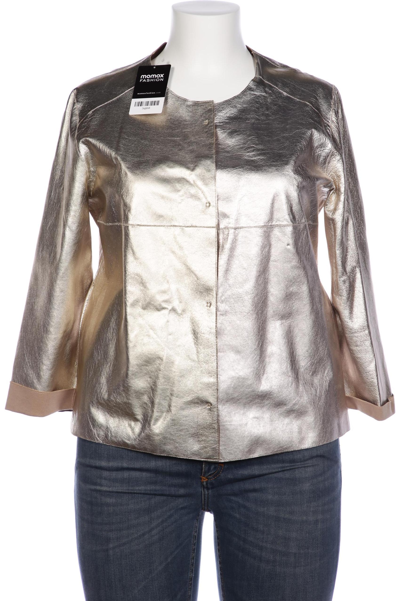 

Marc Cain Damen Blazer, gold, Gr. 42