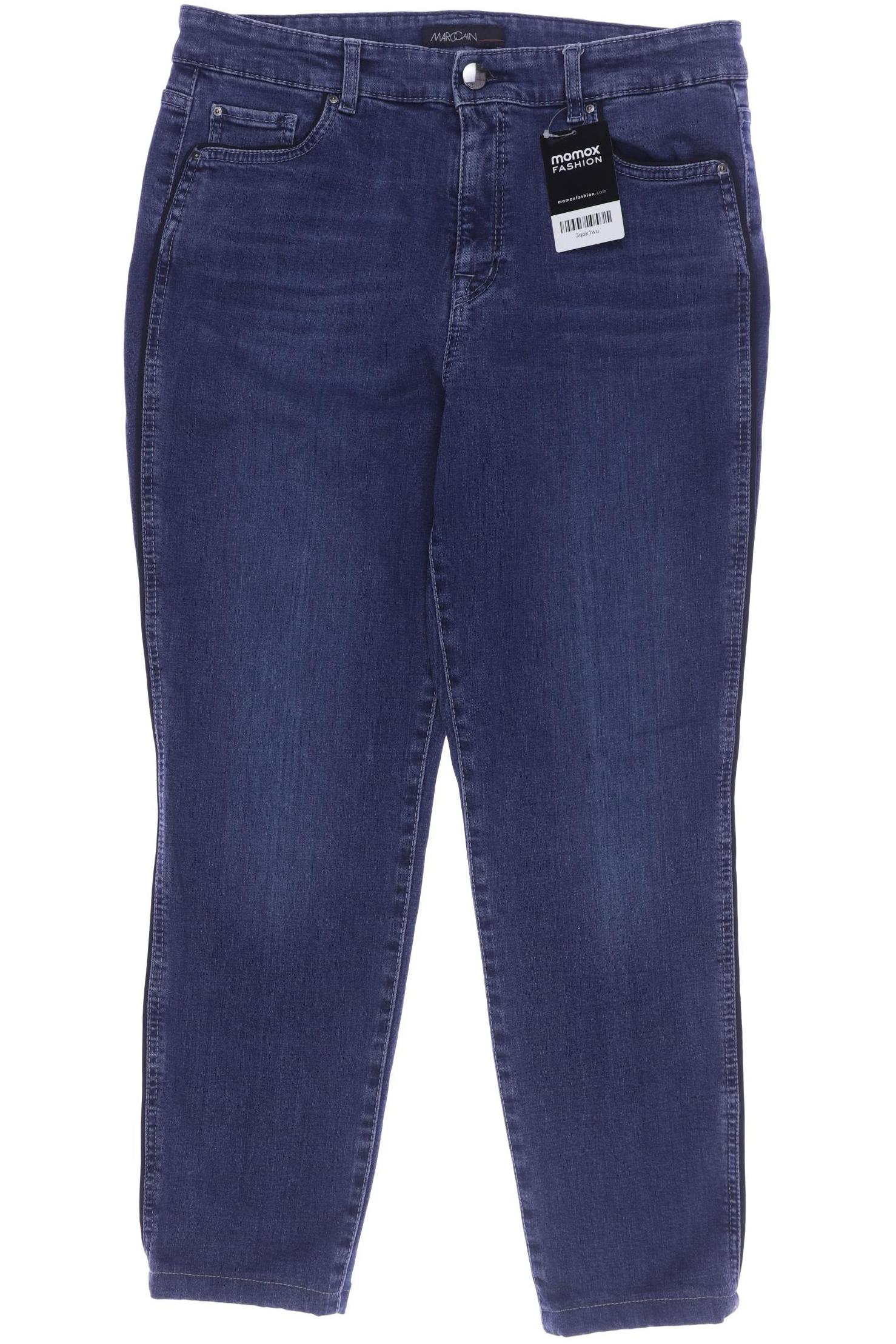 

Marc Cain Damen Jeans, blau, Gr. 40