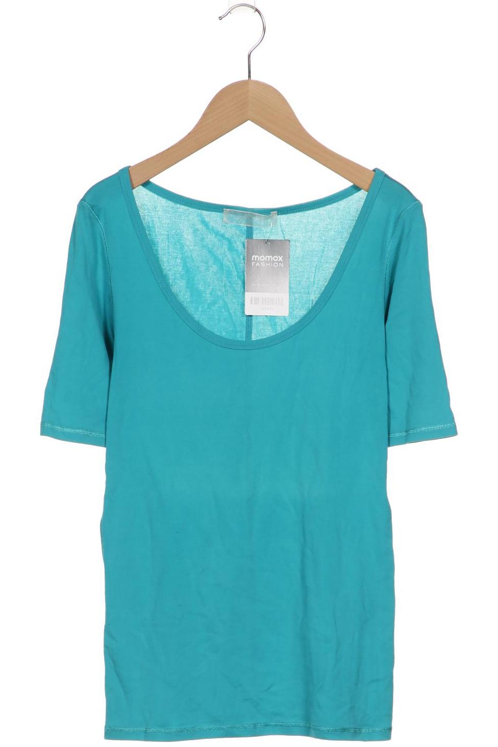 

Marc Cain Damen T-Shirt, türkis, Gr. 38