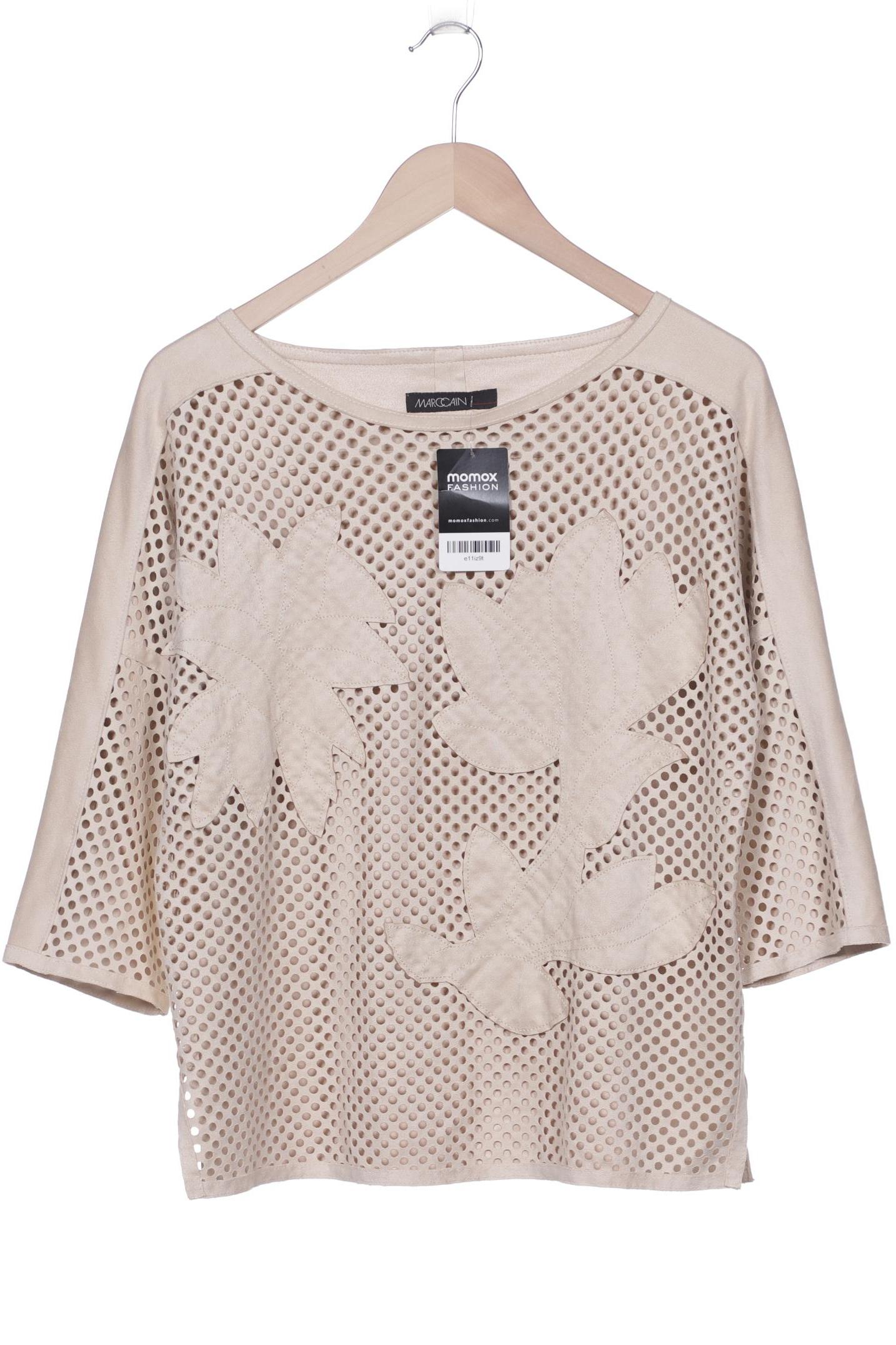 

Marc Cain Damen Langarmshirt, beige