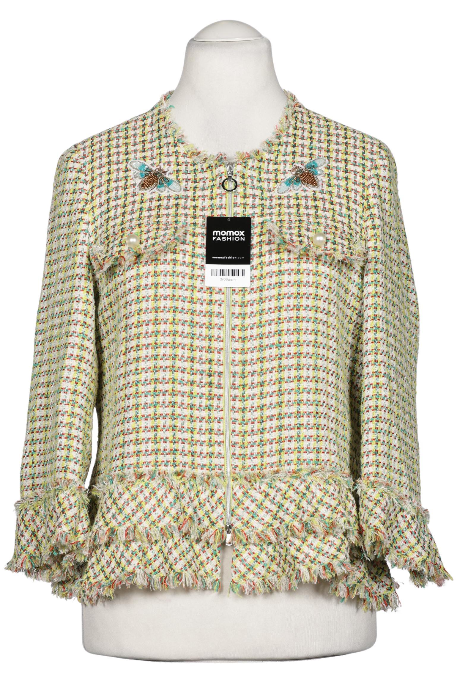 

Marc Cain Damen Blazer, mehrfarbig, Gr. 42