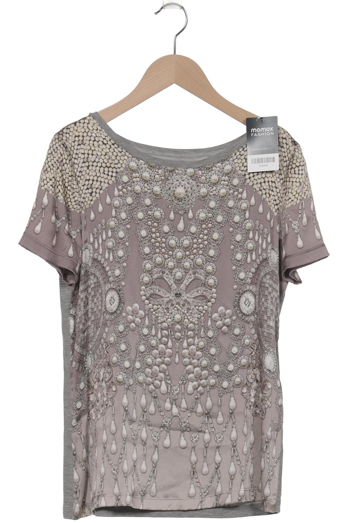 

Marc Cain Damen T-Shirt, grau, Gr. 38