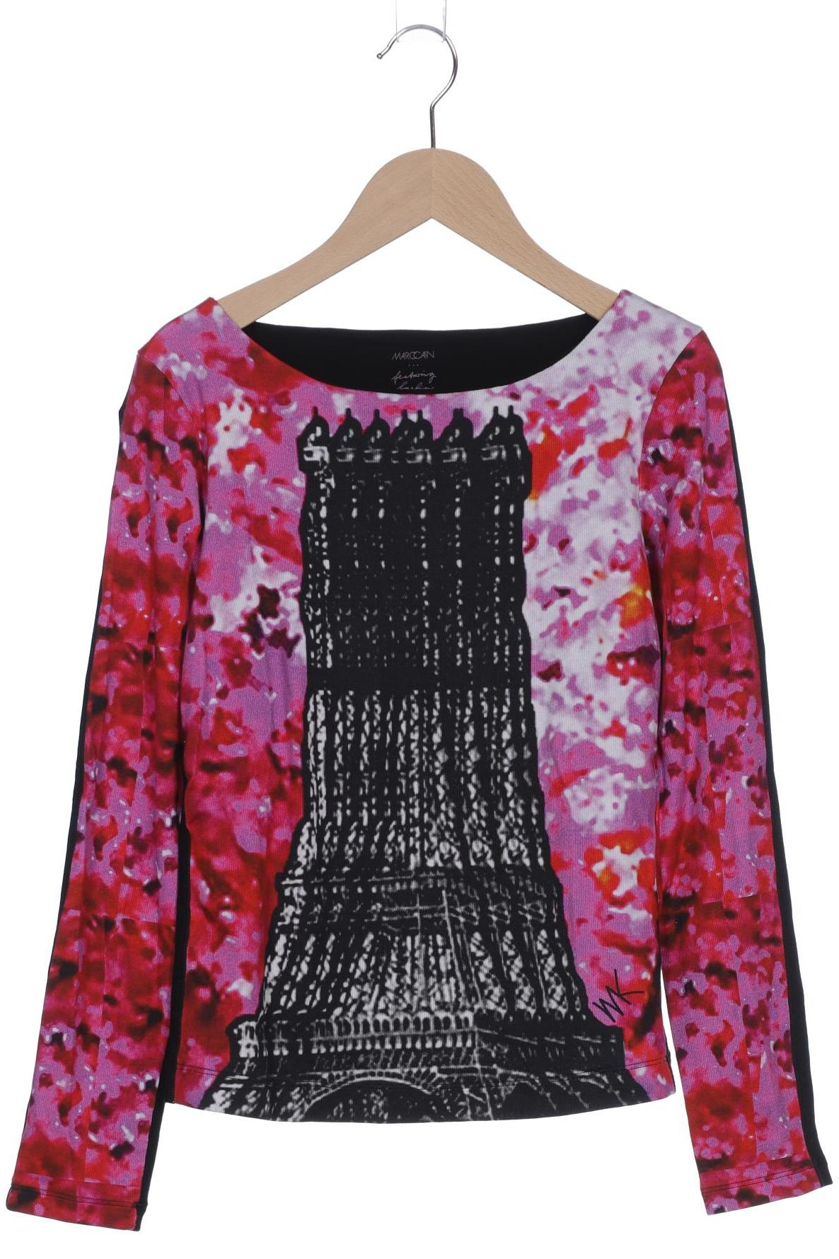 

Marc Cain Damen Langarmshirt, mehrfarbig