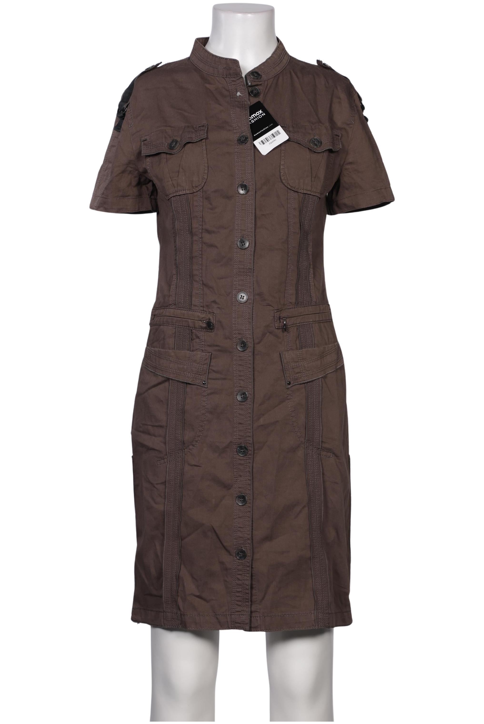 

Marc Cain Damen Kleid, braun, Gr. 38