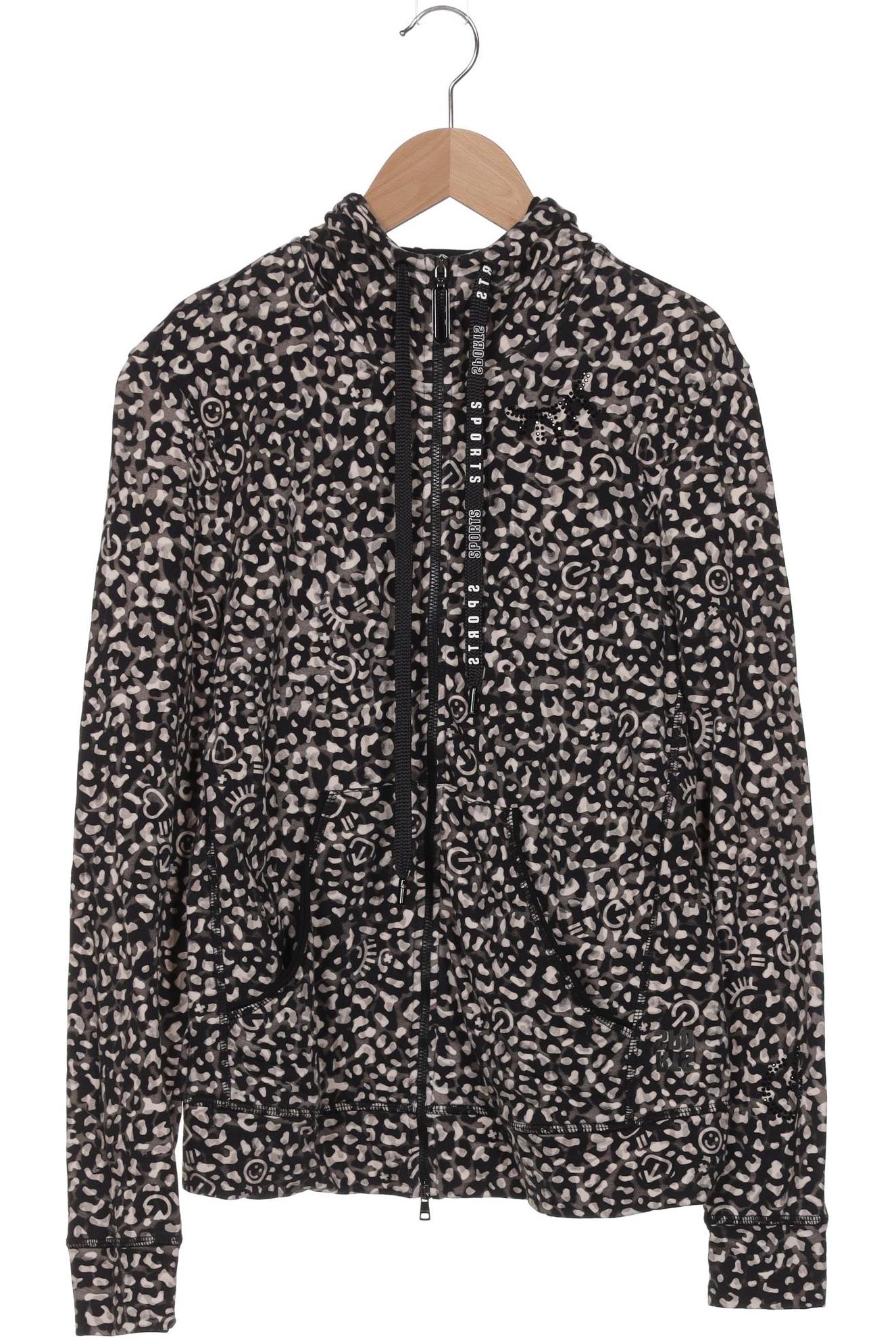 

Marc Cain Damen Kapuzenpullover, braun, Gr. 38