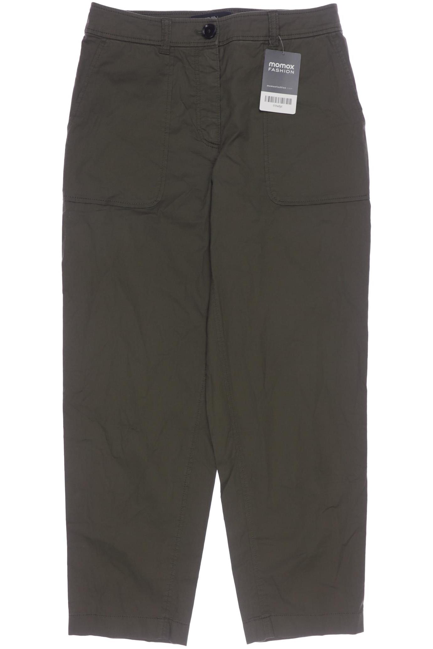 

Marc Cain Damen Stoffhose, grün, Gr. 36
