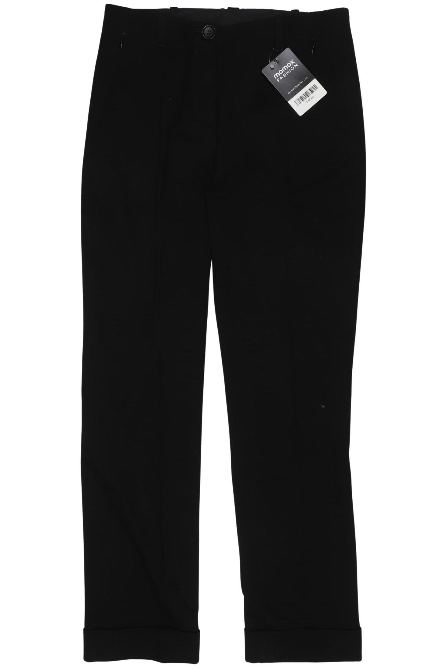 

Marc Cain Damen Stoffhose, schwarz, Gr. 36