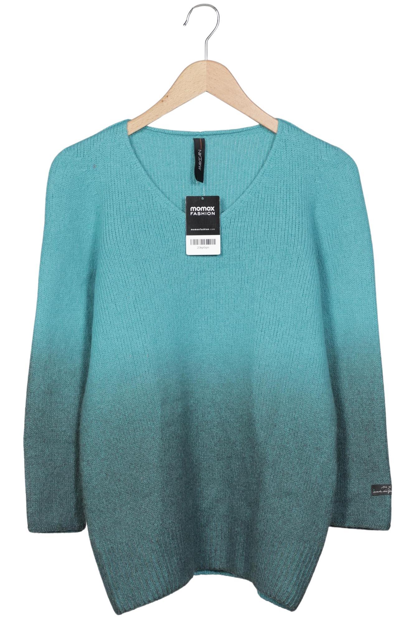

Marc Cain Damen Pullover, türkis, Gr. 44