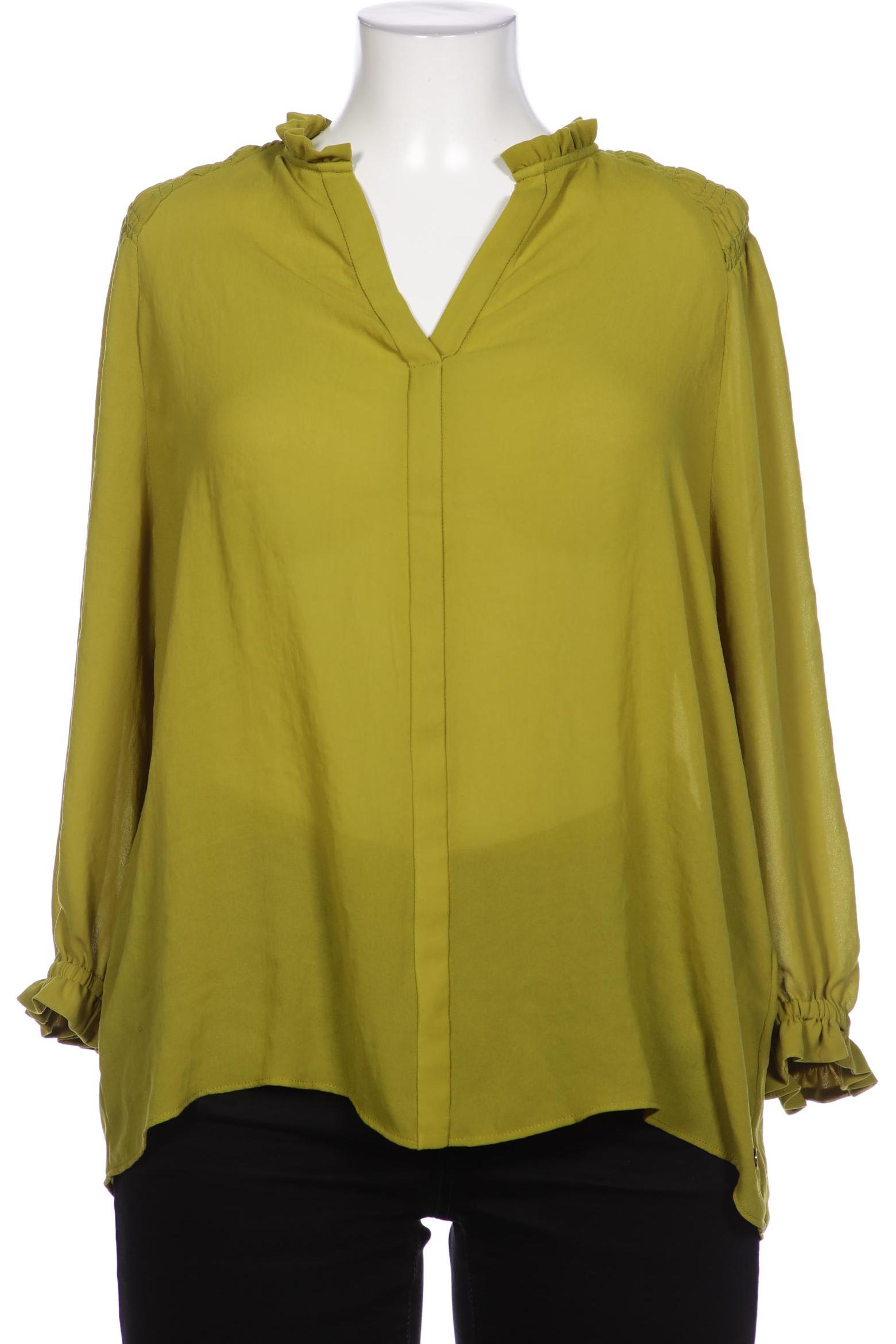 

Marc Cain Damen Bluse, grün, Gr. 42