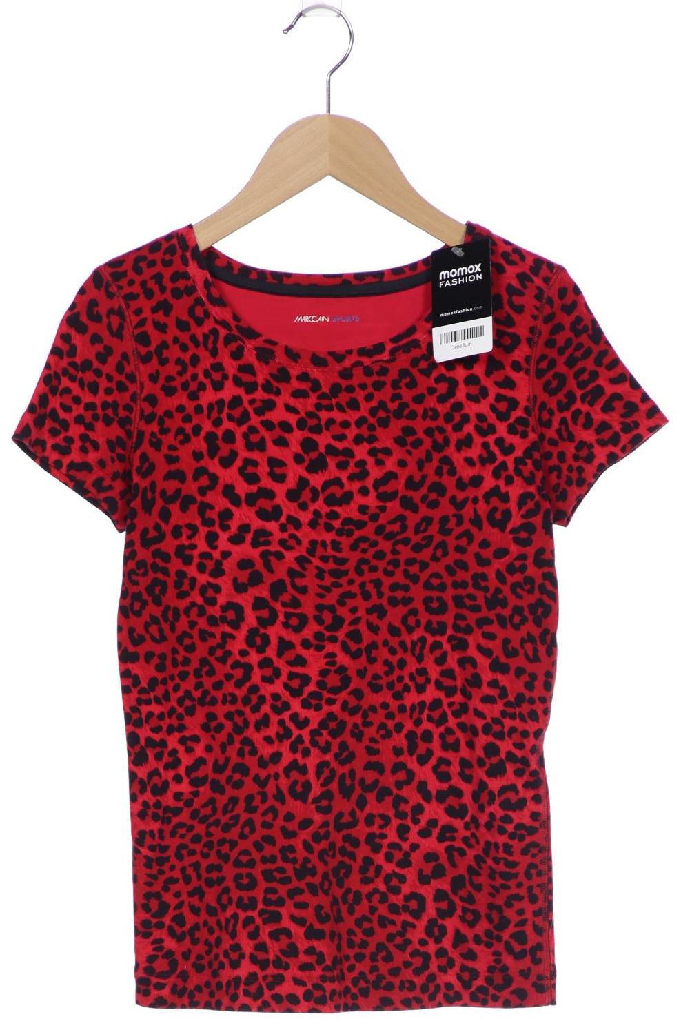 

Marc Cain Damen T-Shirt, rot