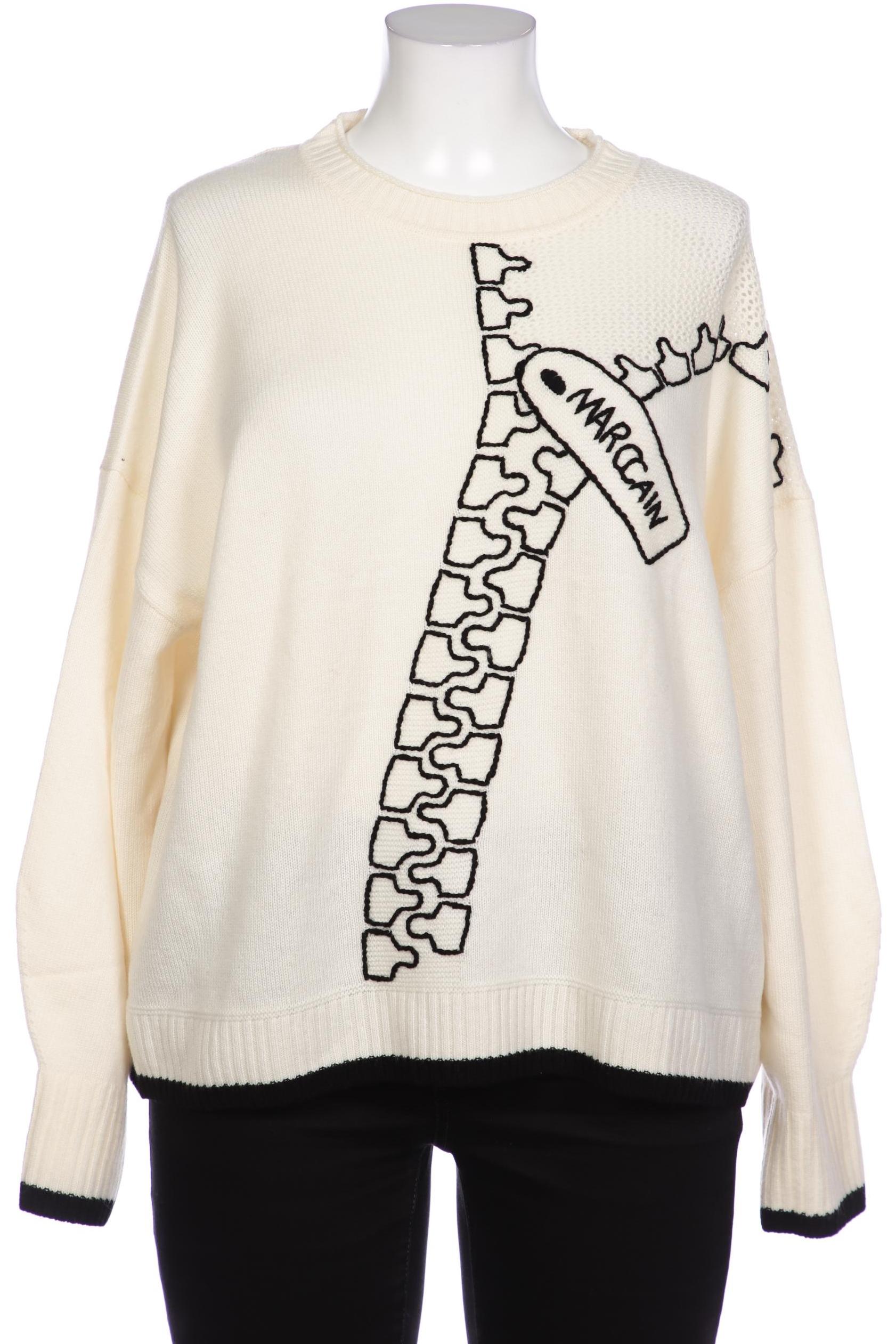 

Marc Cain Damen Pullover, cremeweiß, Gr. 46