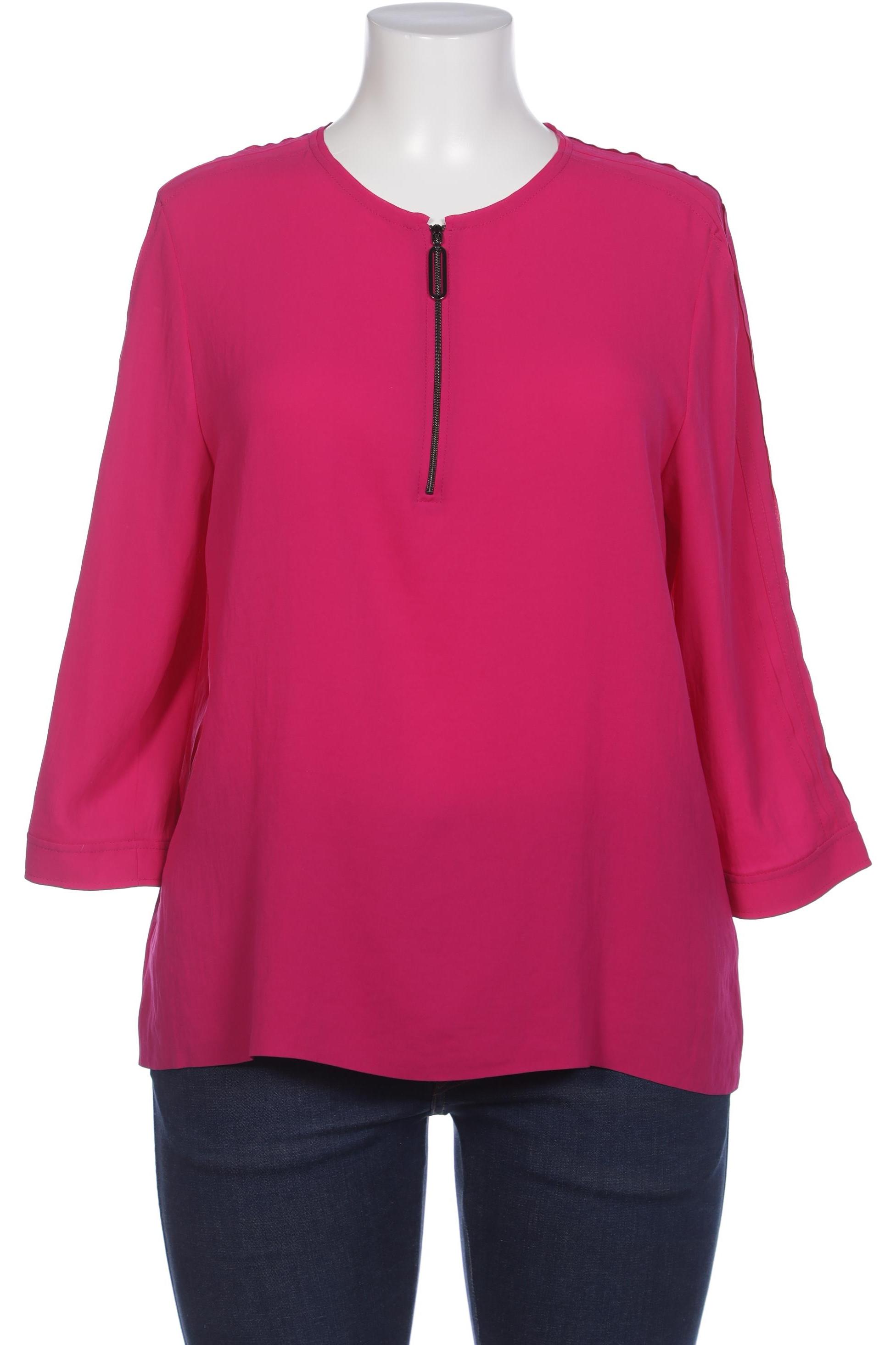 

Marc Cain Damen Bluse, pink, Gr. 44