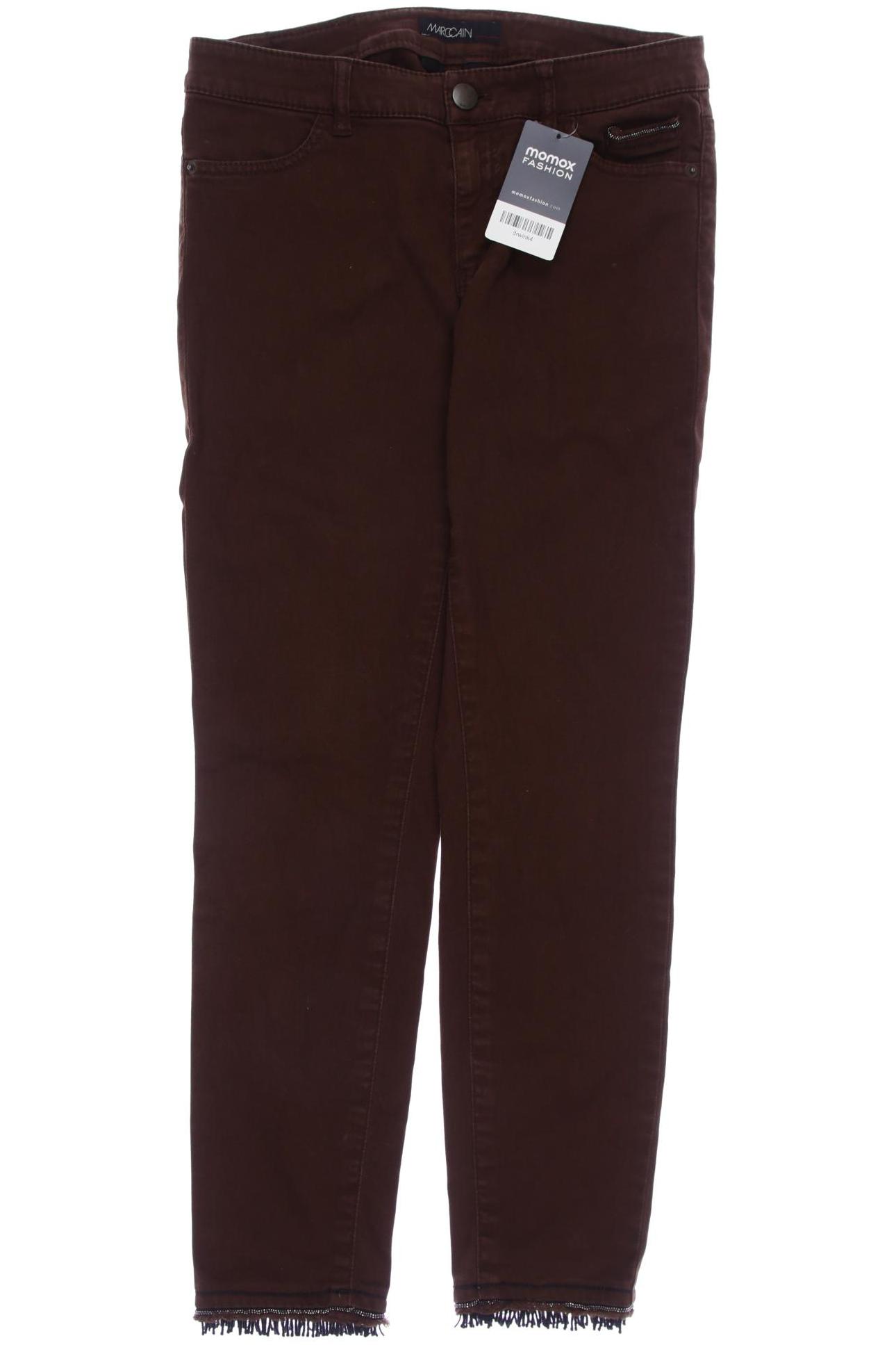 

Marc Cain Damen Jeans, braun, Gr. 36