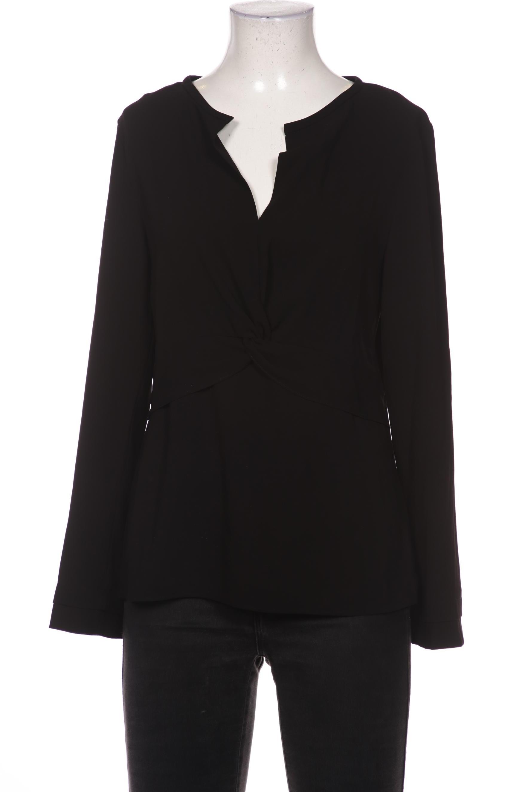 

Marc Cain Damen Bluse, schwarz, Gr. 36