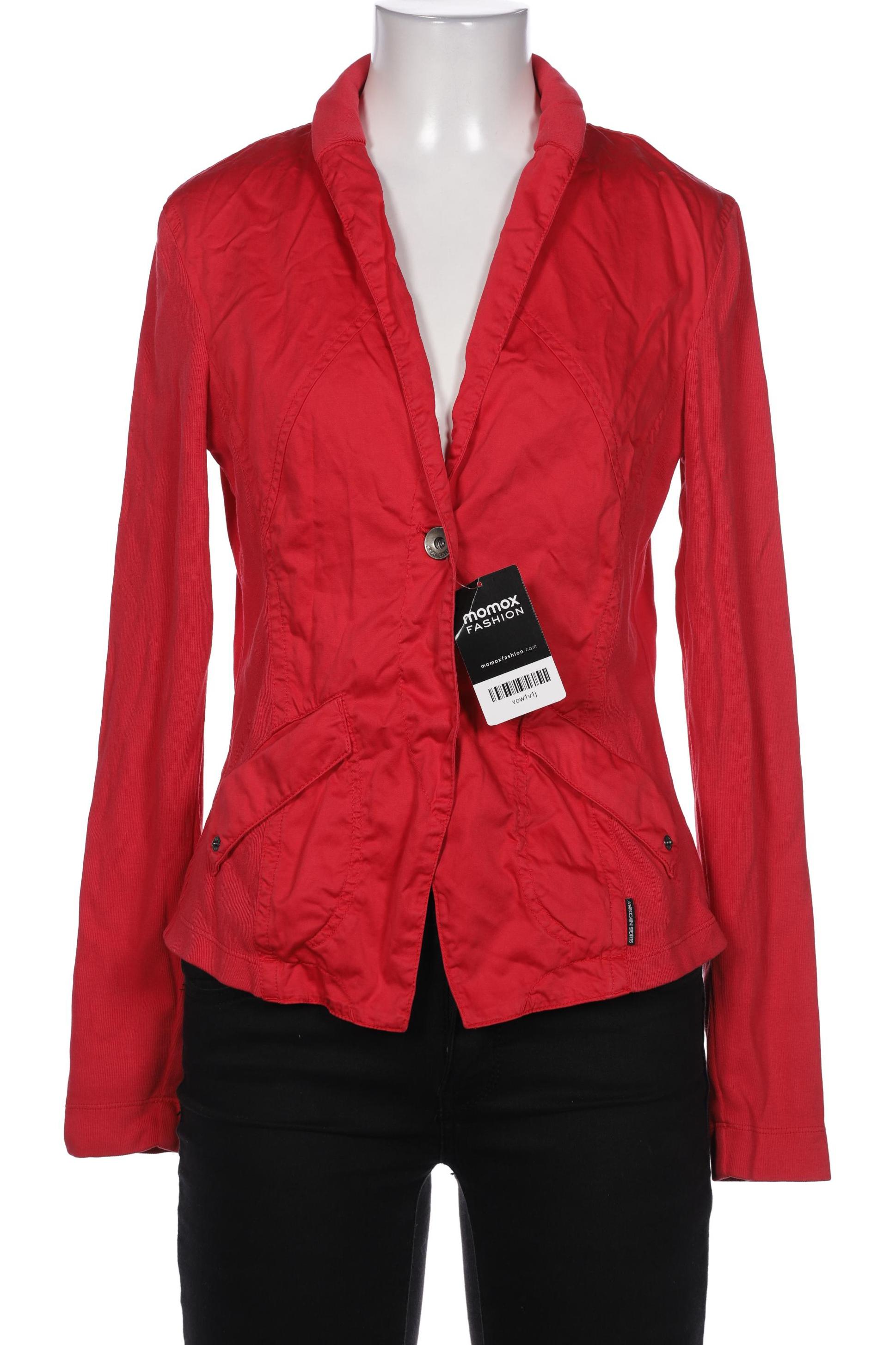 

Marc Cain Damen Blazer, rot, Gr. 36