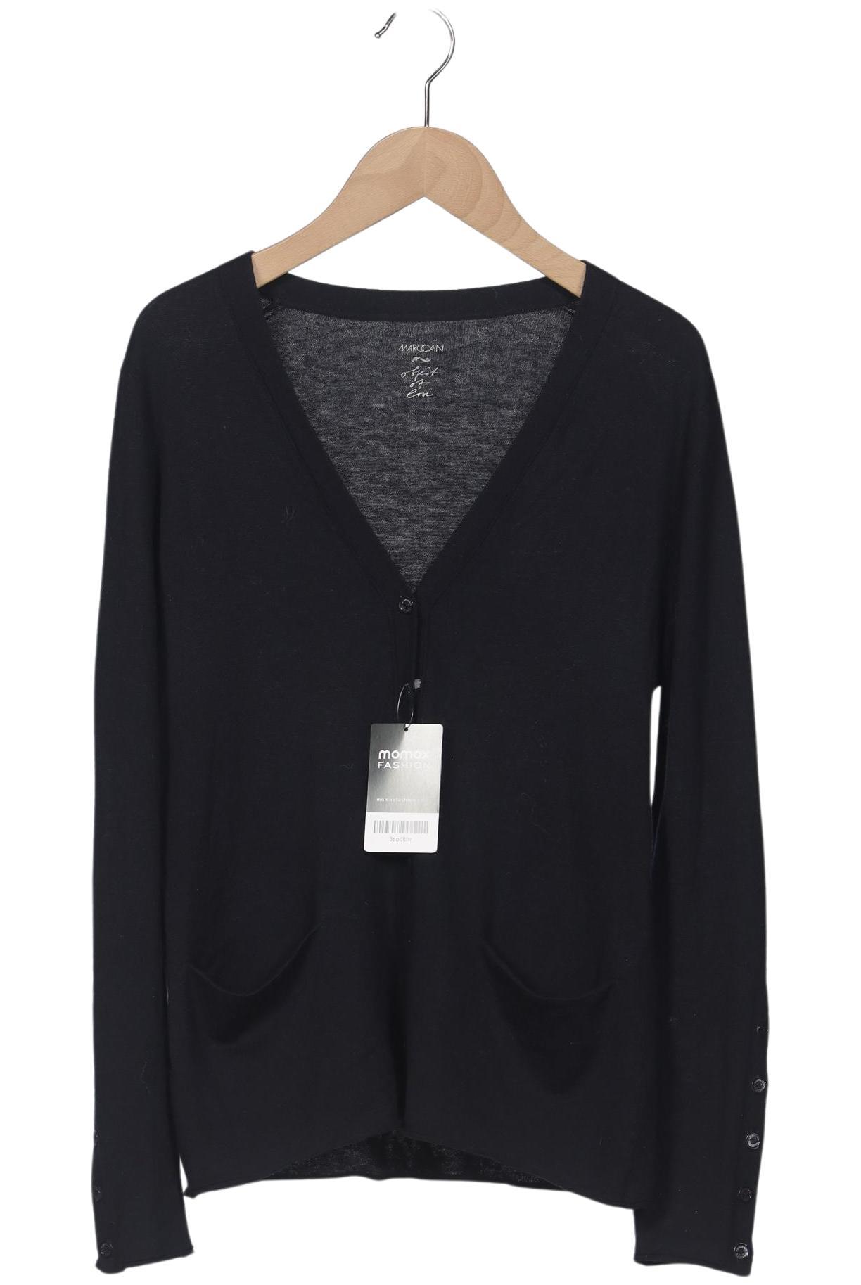 

Marc Cain Damen Strickjacke, marineblau, Gr. 36