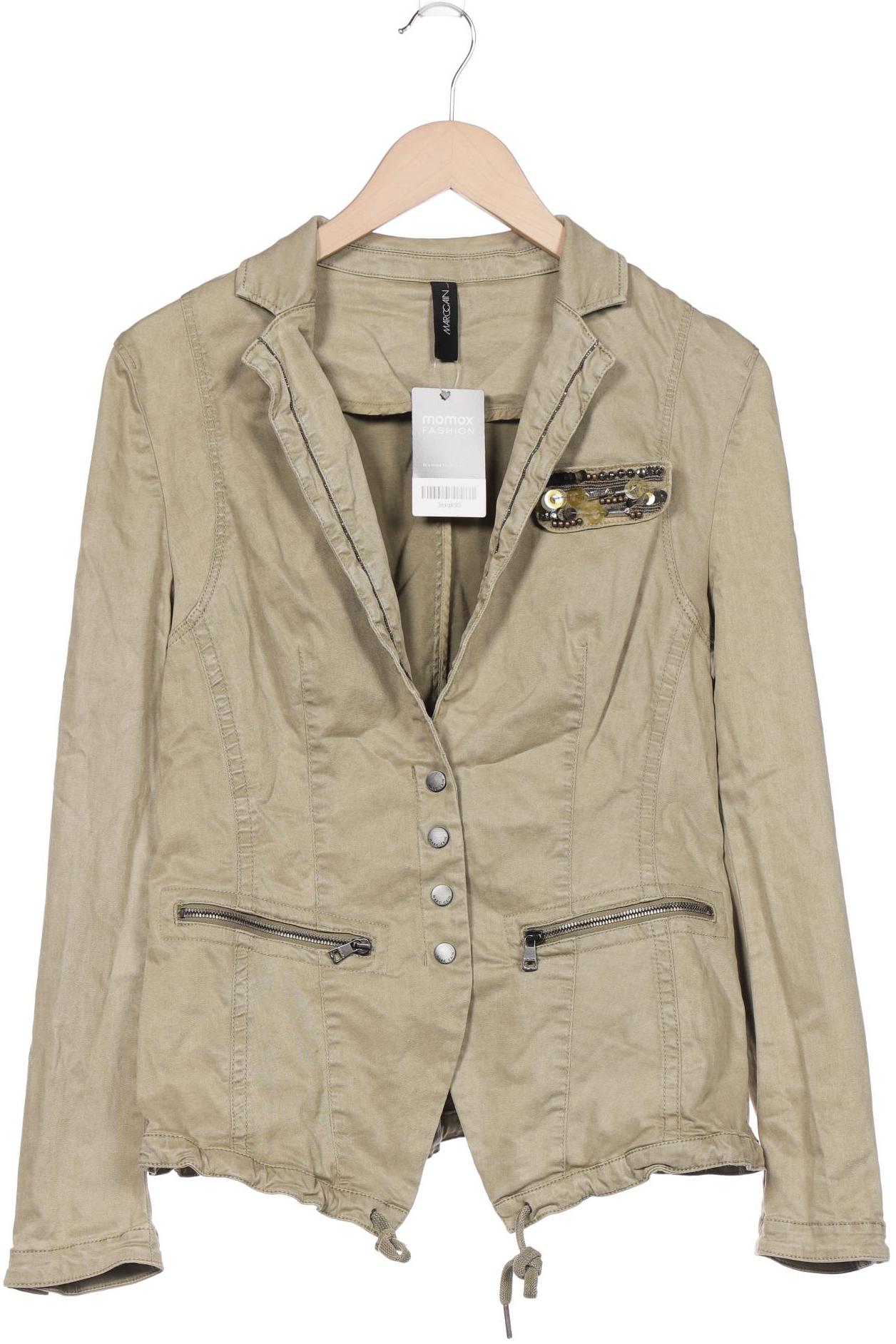 

Marc Cain Damen Jacke, beige