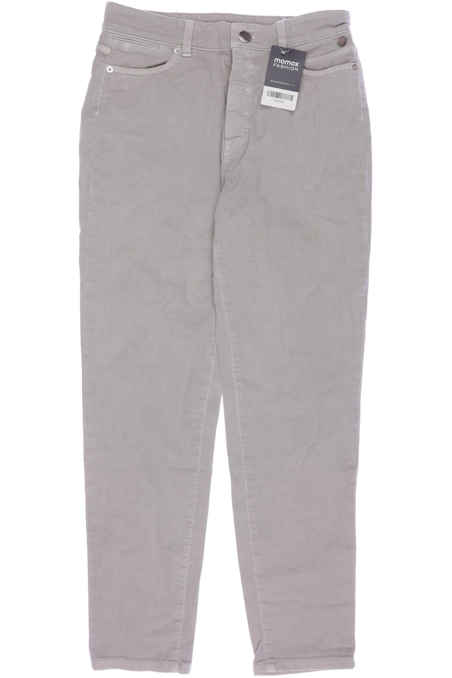 

Marc Cain Damen Jeans, grau, Gr. 36