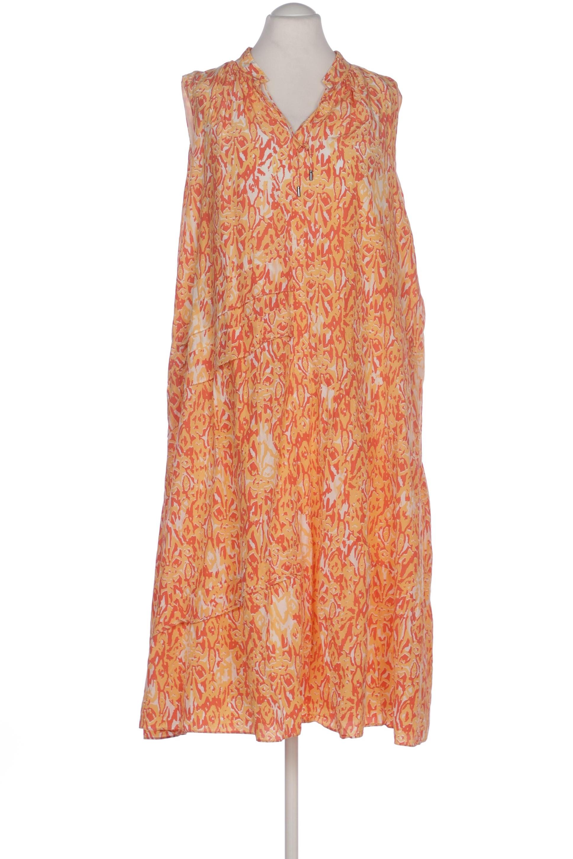 

Marc Cain Damen Kleid, orange, Gr. 46