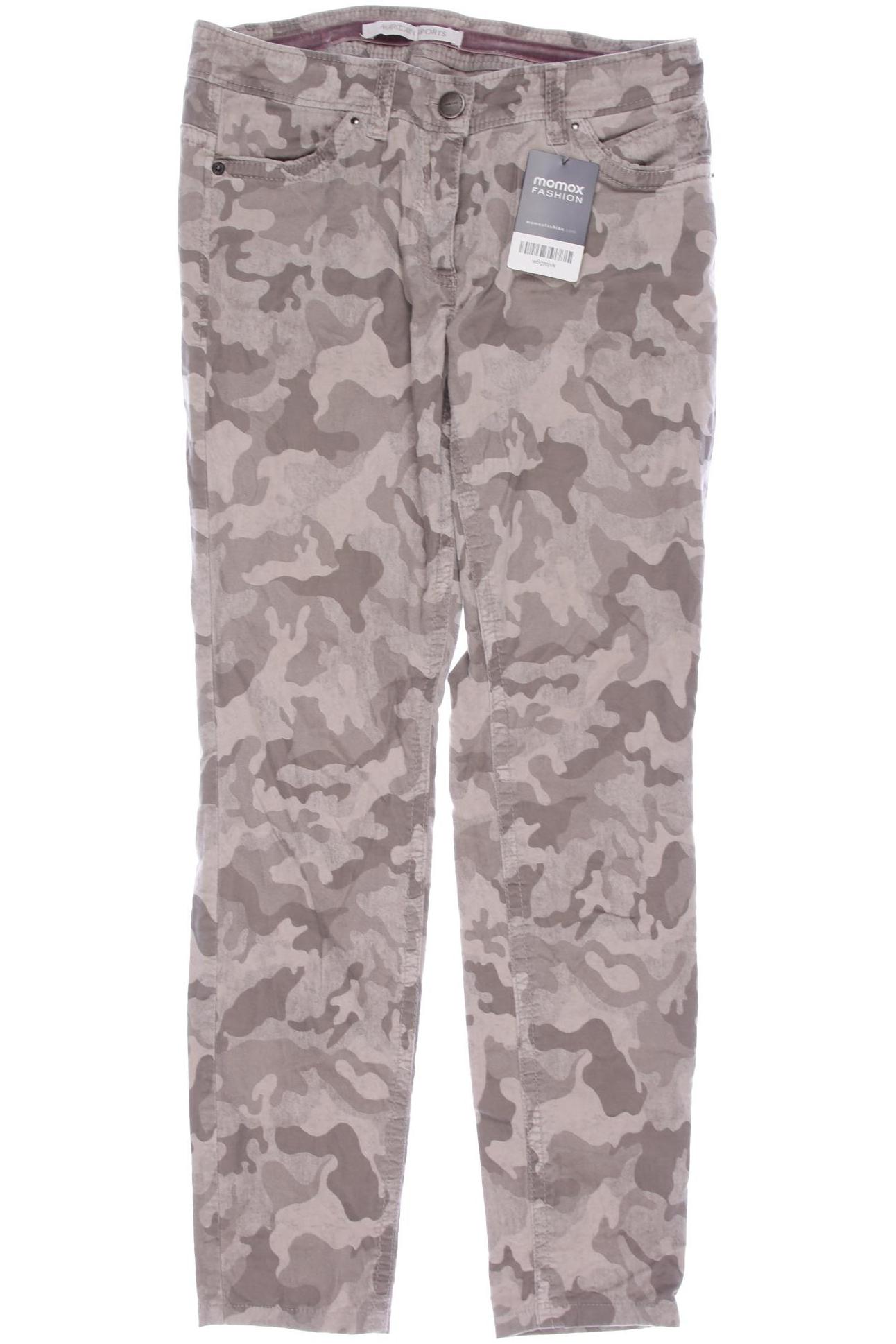 

Marc Cain Damen Stoffhose, beige, Gr. 36