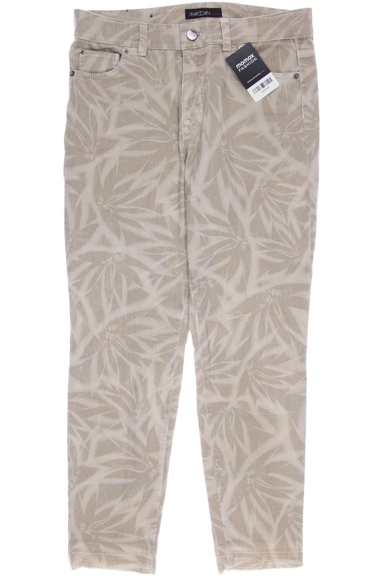 

Marc Cain Damen Jeans, beige, Gr. 38