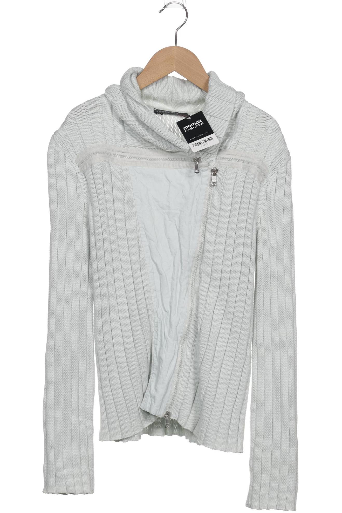 

Marc Cain Damen Strickjacke, hellblau, Gr. 38
