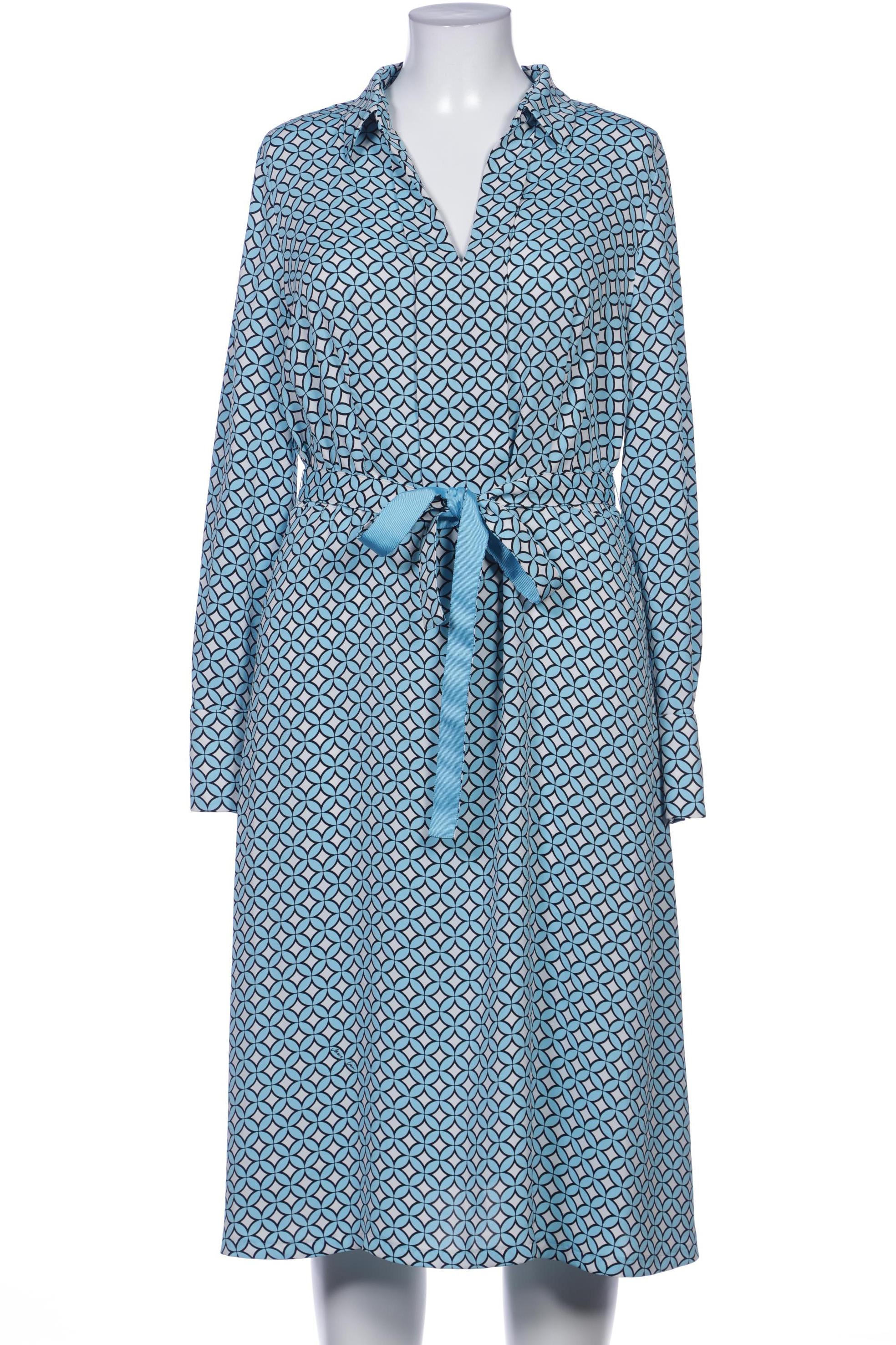 

Marc Cain Damen Kleid, blau, Gr. 42