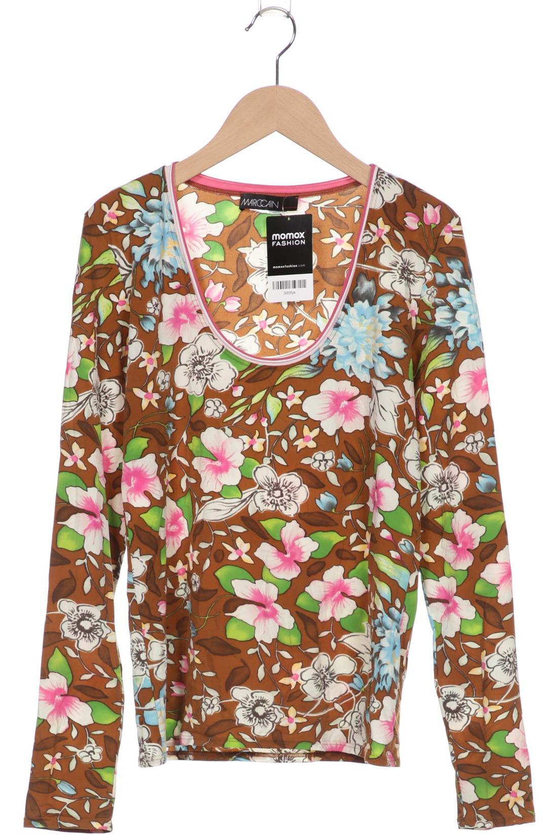 

Marc Cain Damen Langarmshirt, braun
