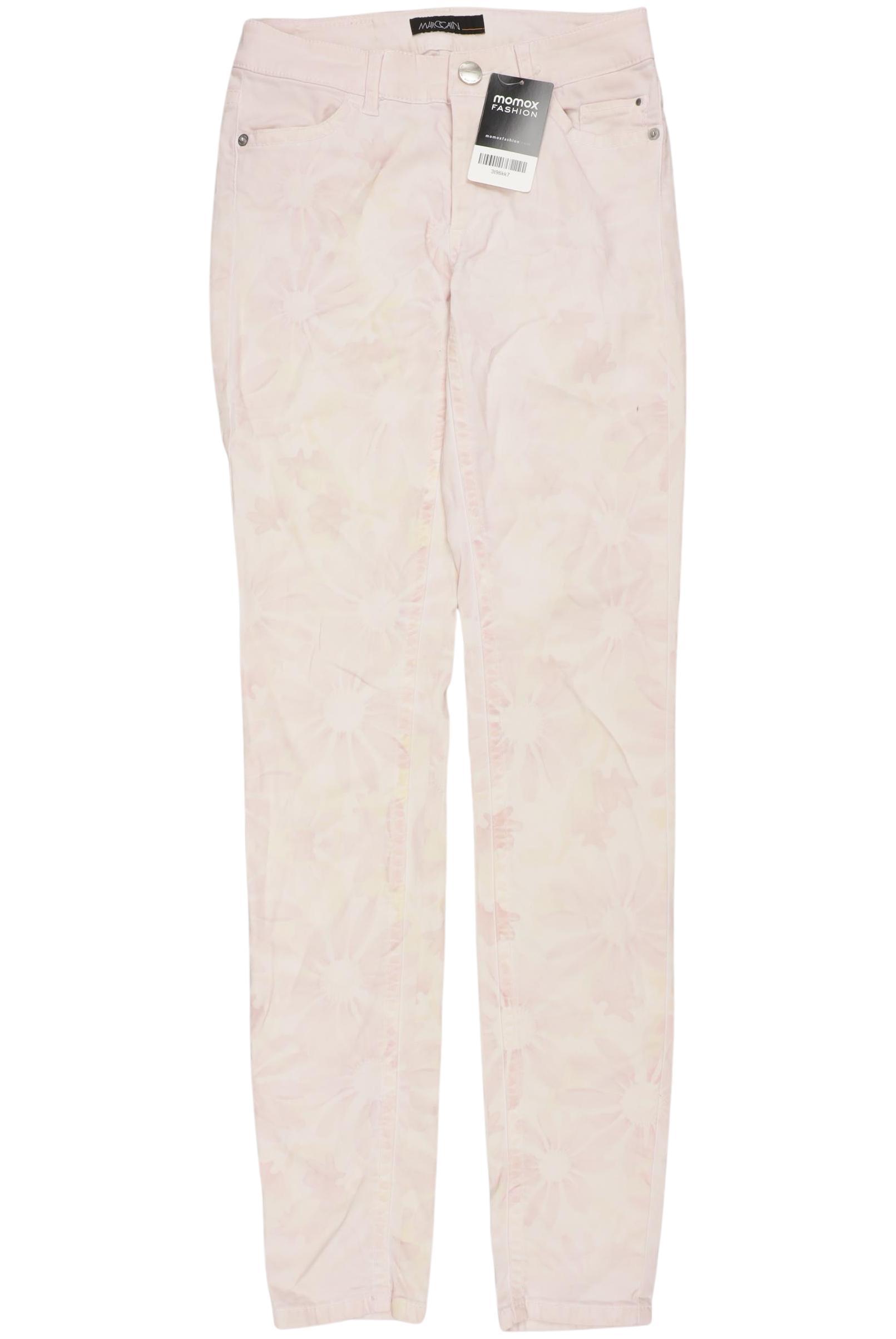 

Marc Cain Damen Jeans, pink, Gr. 34