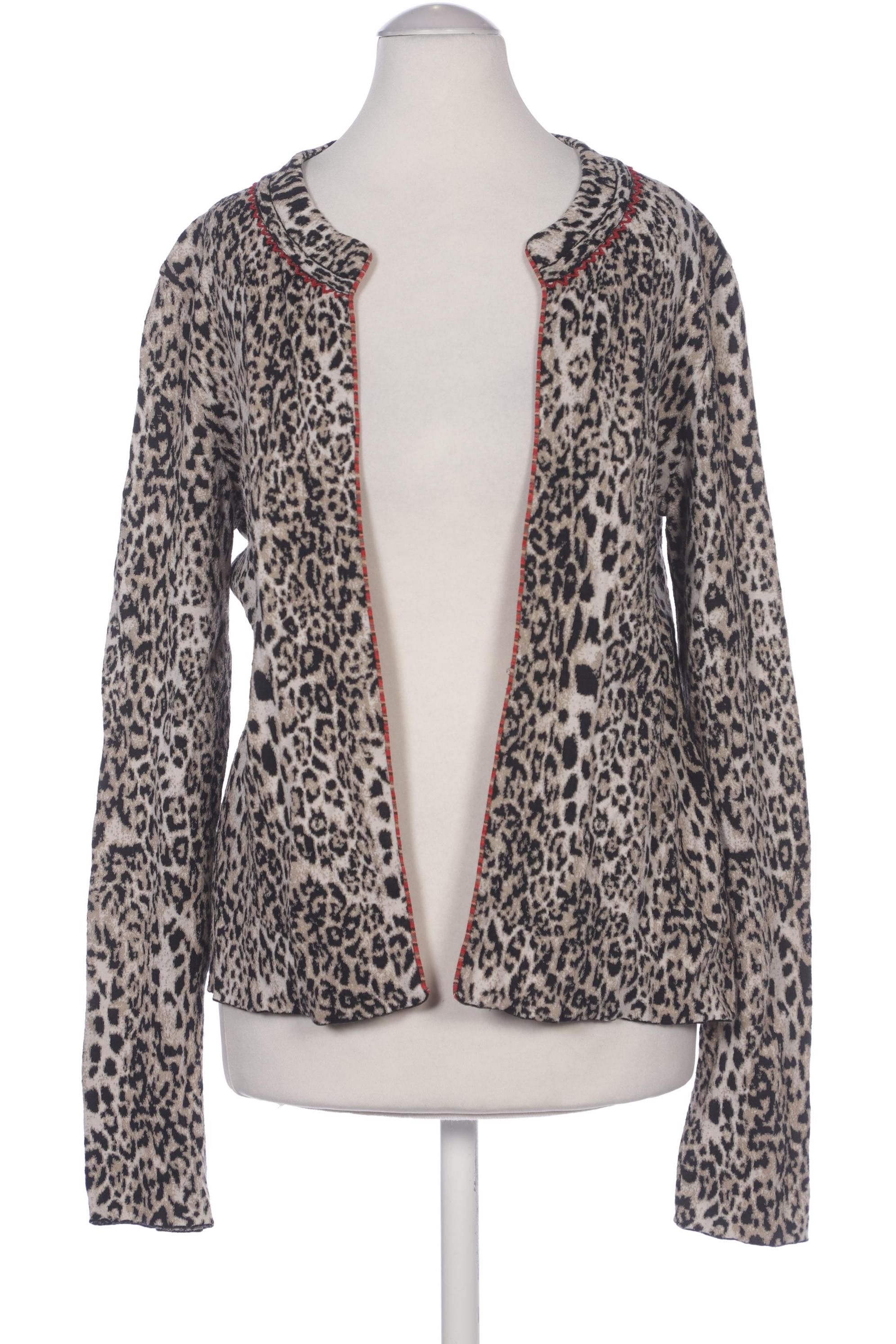 

Marc Cain Damen Strickjacke, braun, Gr. 34