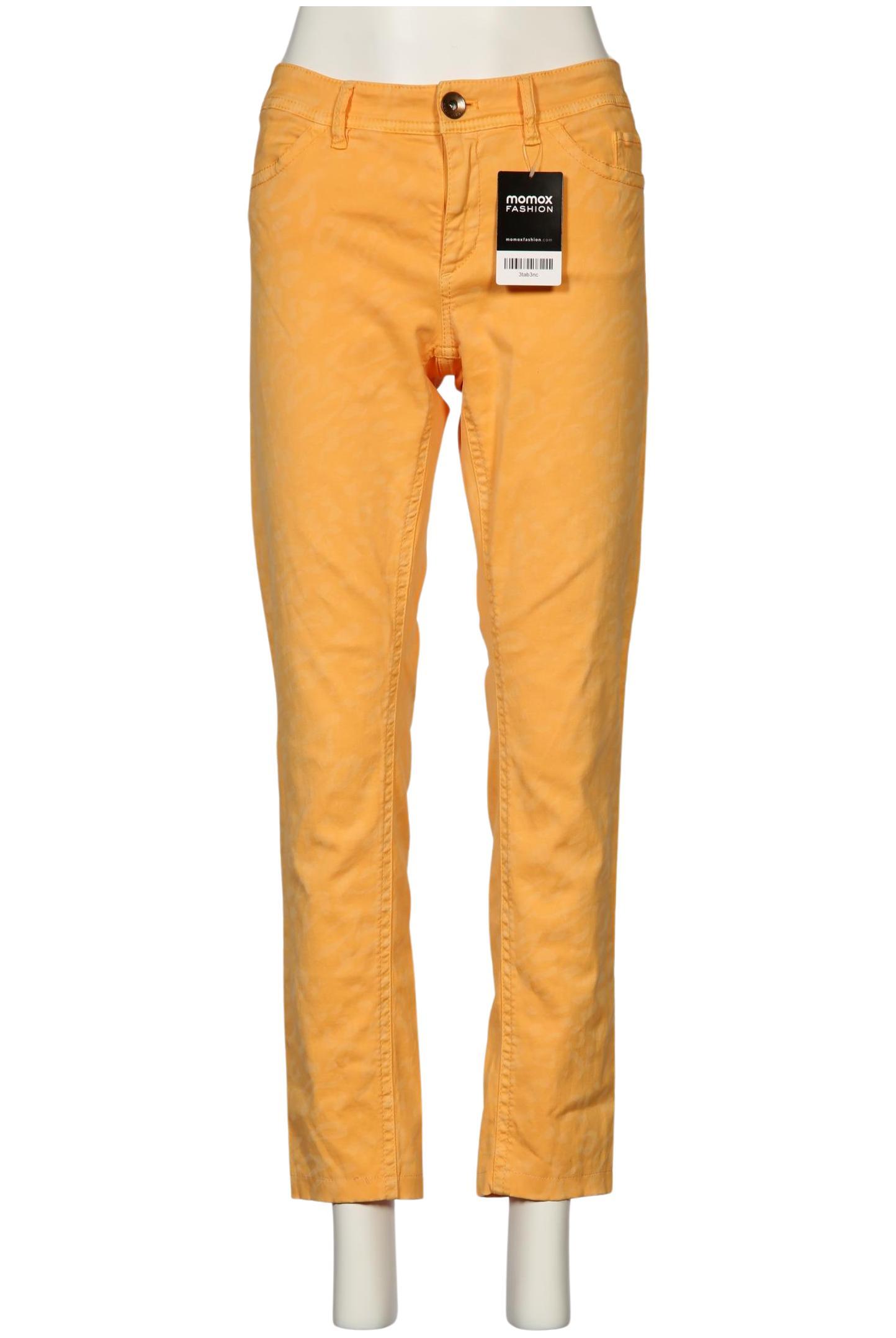 

Marc Cain Damen Stoffhose, orange, Gr. 38