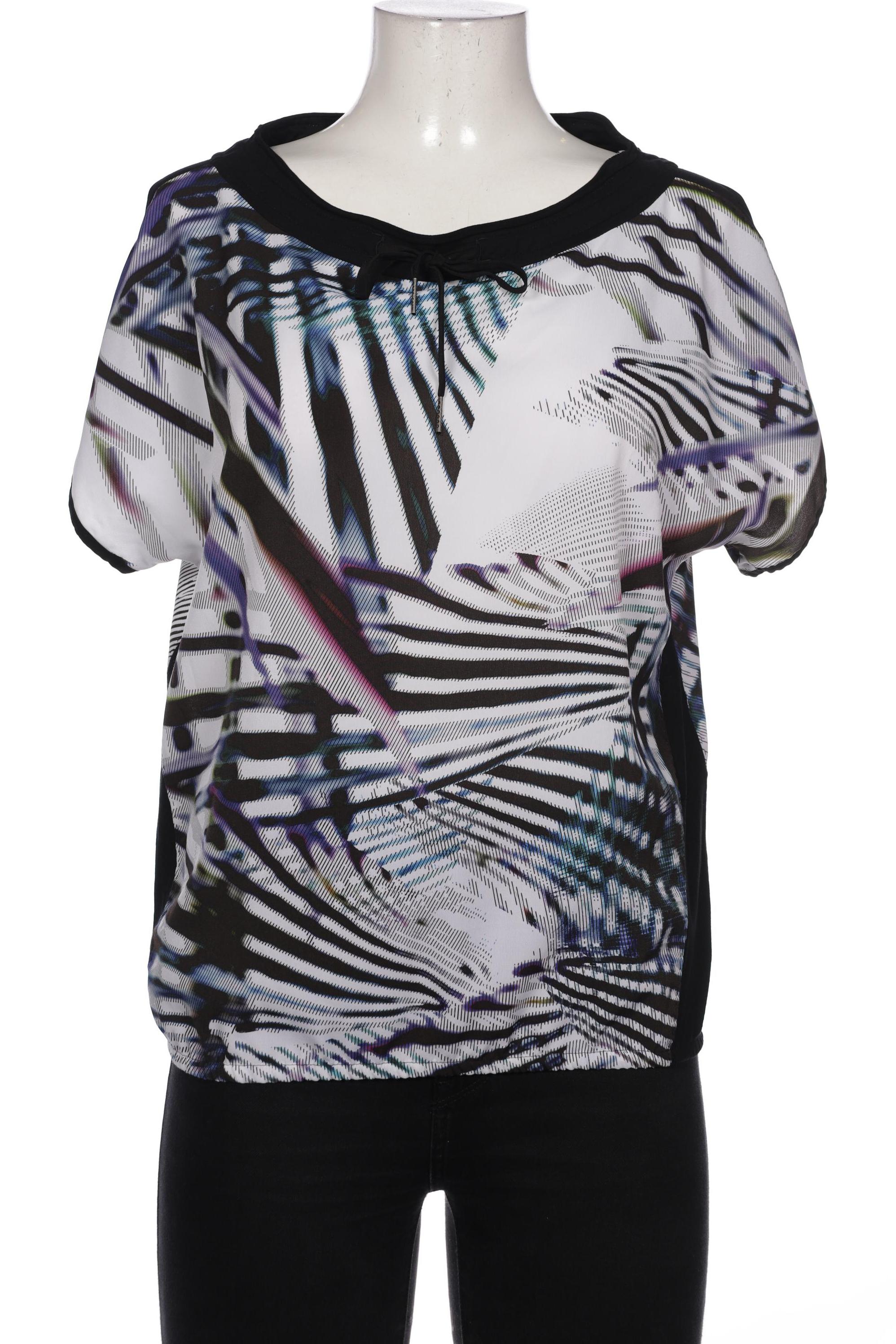 

Marc Cain Damen Bluse, mehrfarbig, Gr. 38