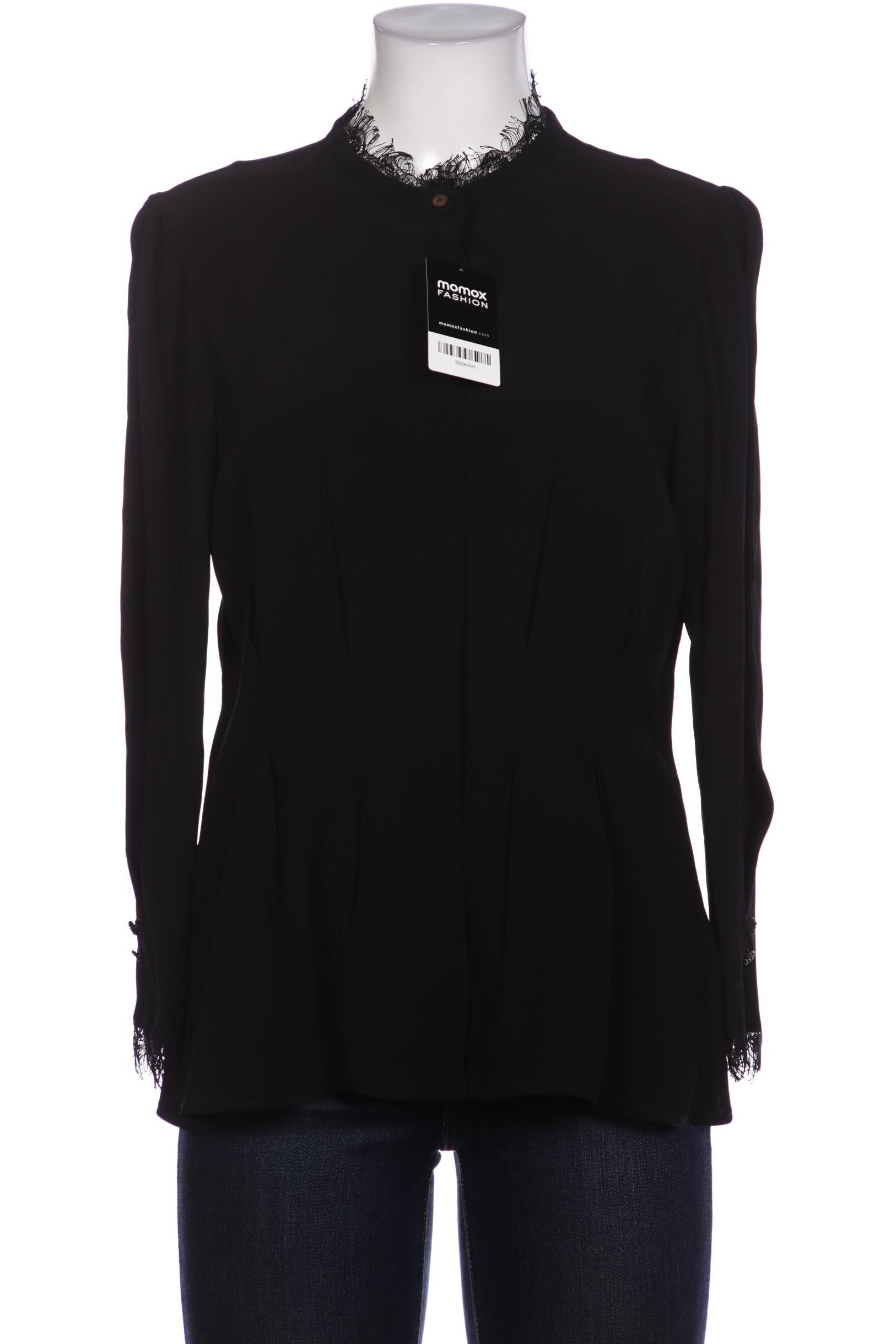 

Marc Cain Damen Bluse, schwarz, Gr. 38