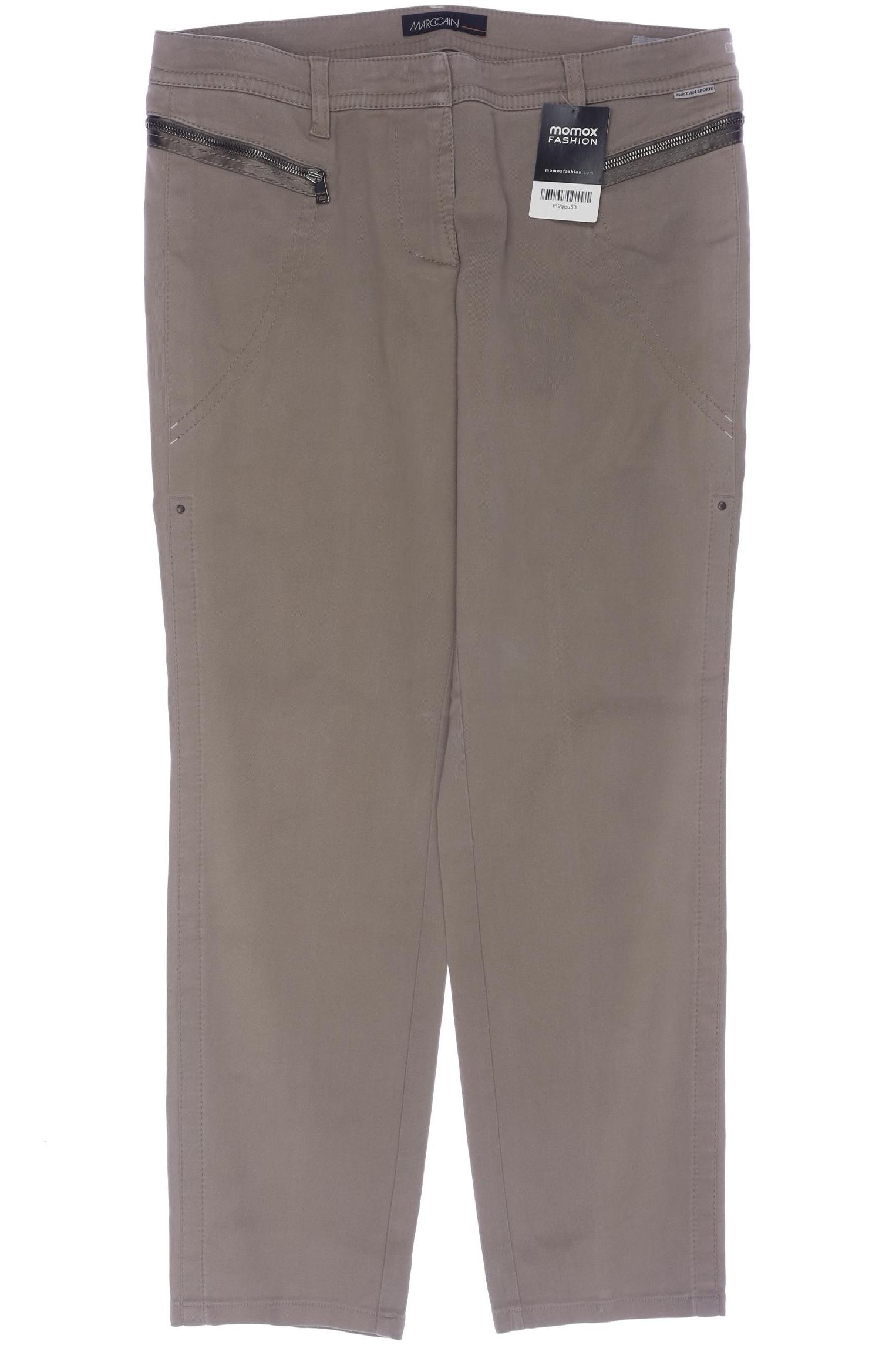 

Marc Cain Damen Stoffhose, beige, Gr. 42