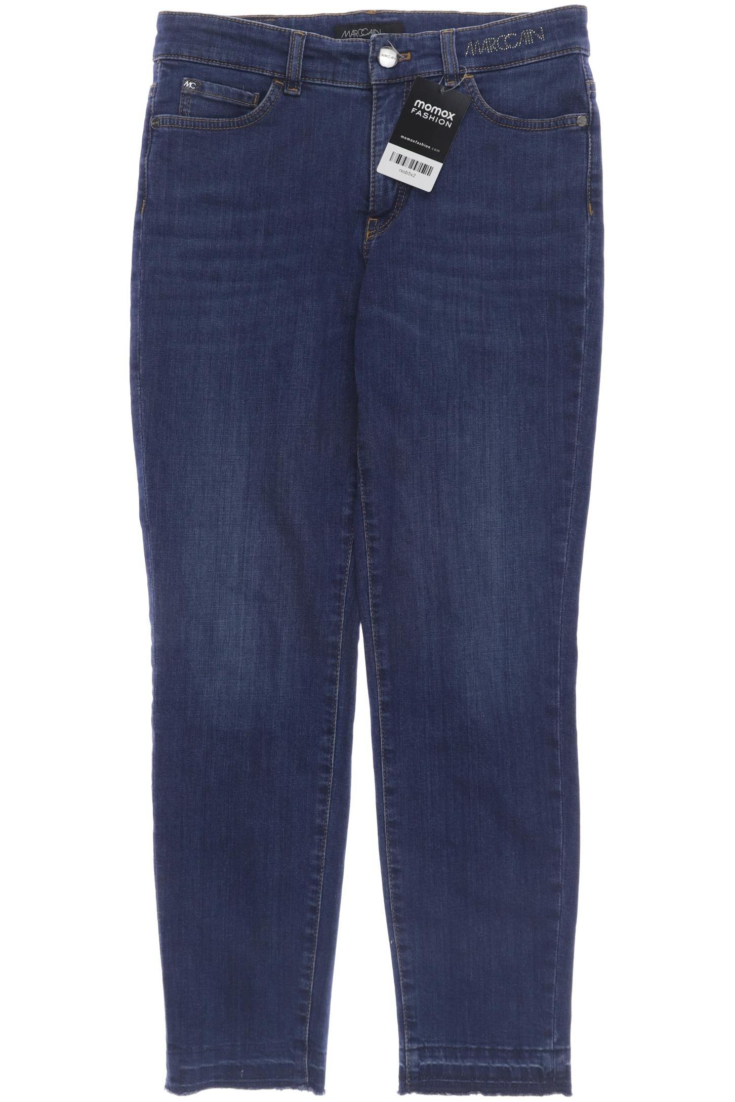 

Marc Cain Damen Jeans, blau, Gr. 36