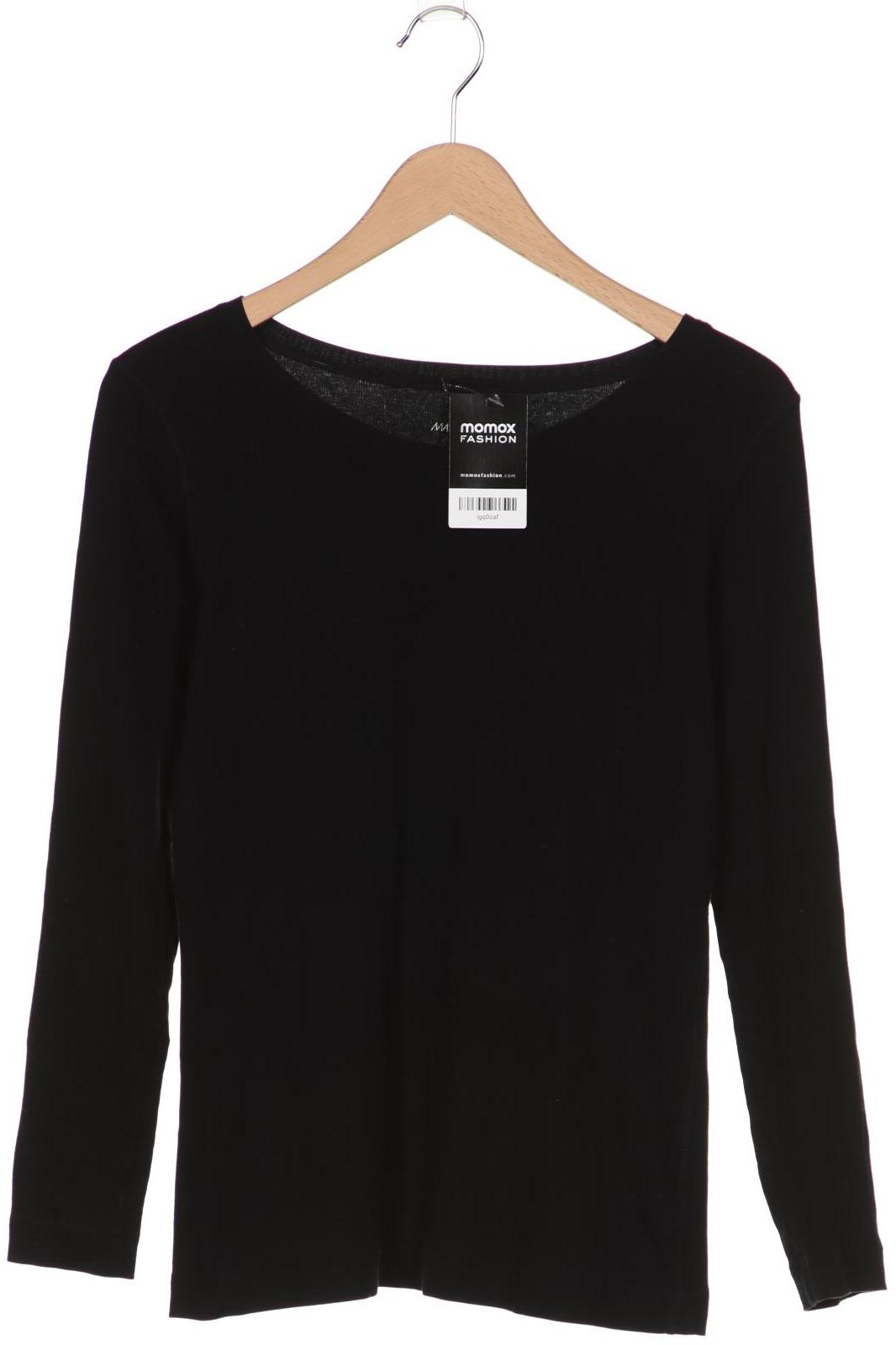 

Marc Cain Damen Langarmshirt, schwarz