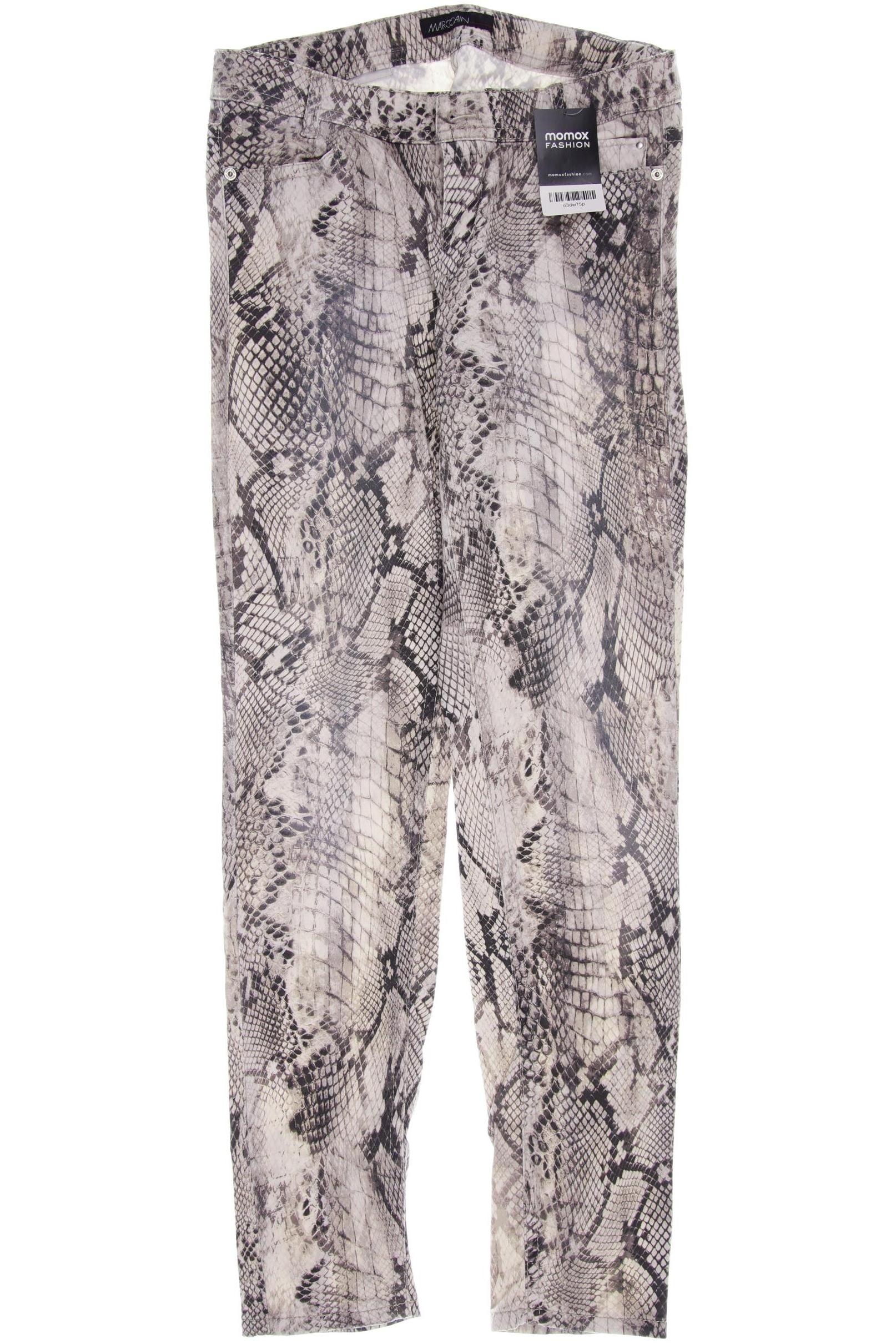 

Marc Cain Damen Jeans, grau