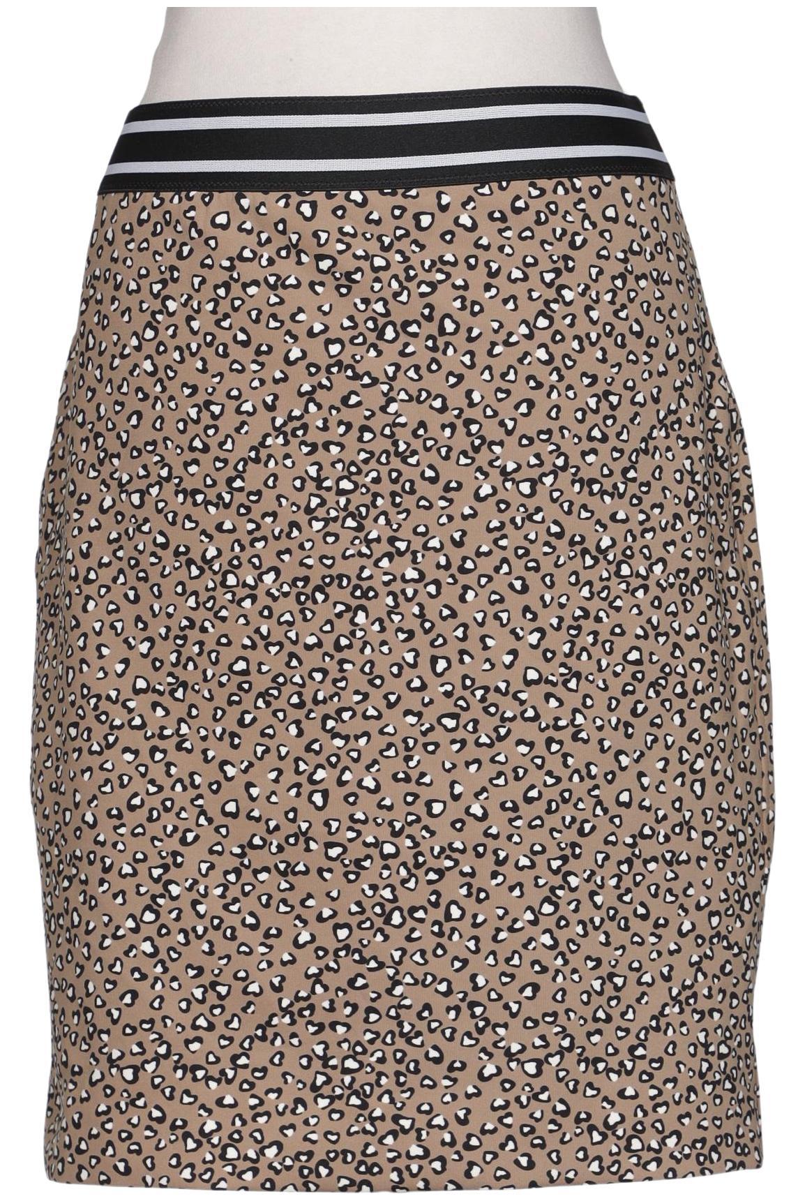 

Marc Cain Damen Rock, beige, Gr. 40